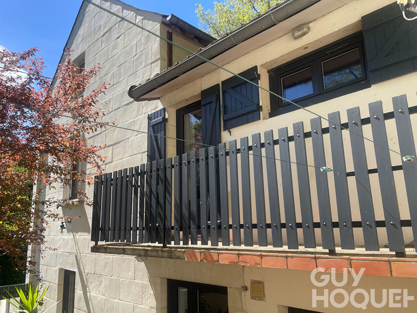 Maison Jaunay Marigny 5 pièce(s) 85 m2