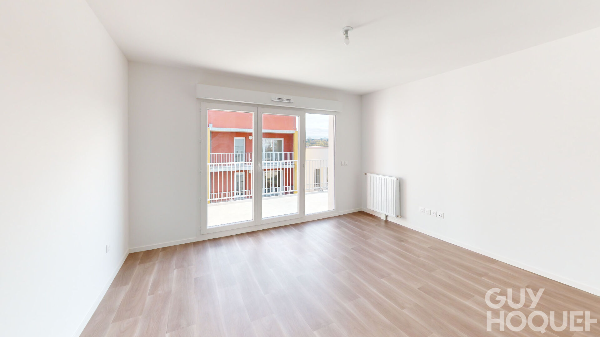 Appartement Poitiers 2 pièce(s) 44.14 m2