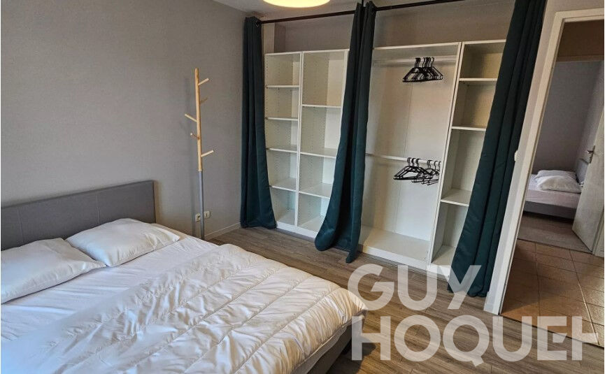 Chambre en colocation Poitiers CHU