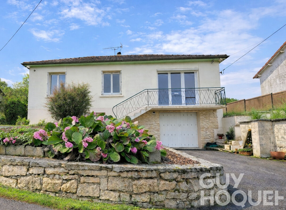 Maison Jaunay-Clan proche commodités