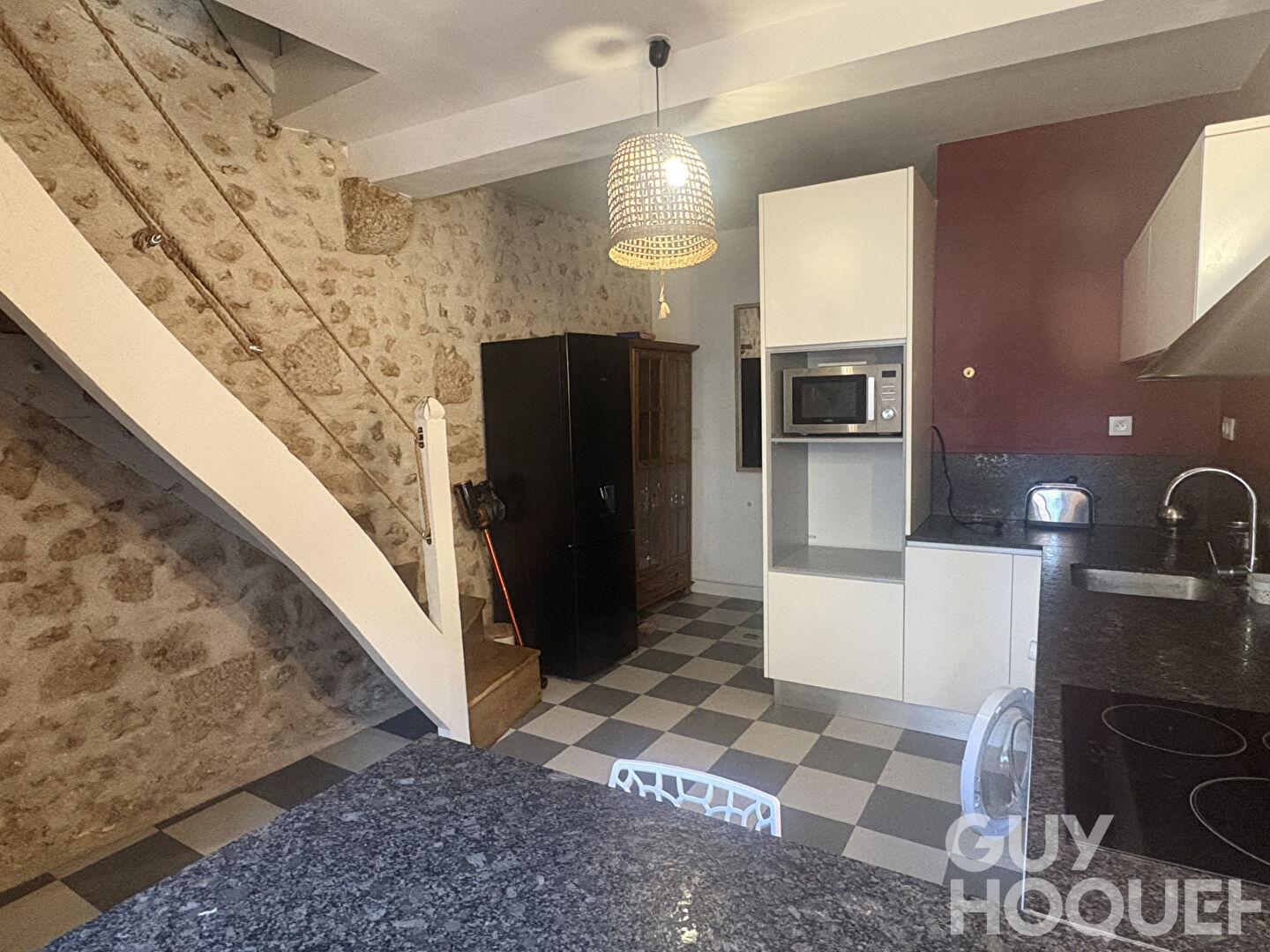 Maison Poitiers 2 pièce(s) 47.35 m2