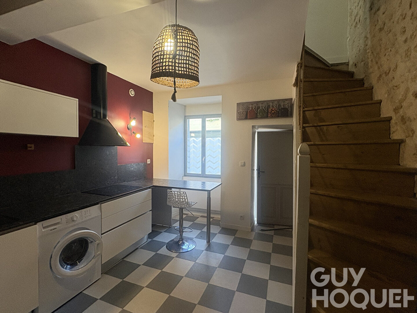 Maison Poitiers 2 pièce(s) 47.35 m2