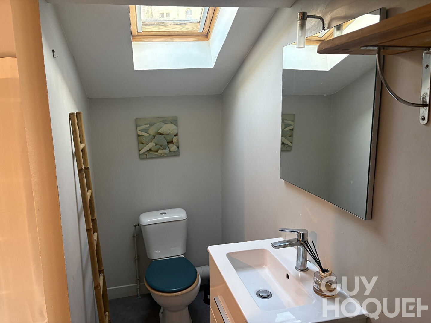 Maison Poitiers 2 pièce(s) 47.35 m2