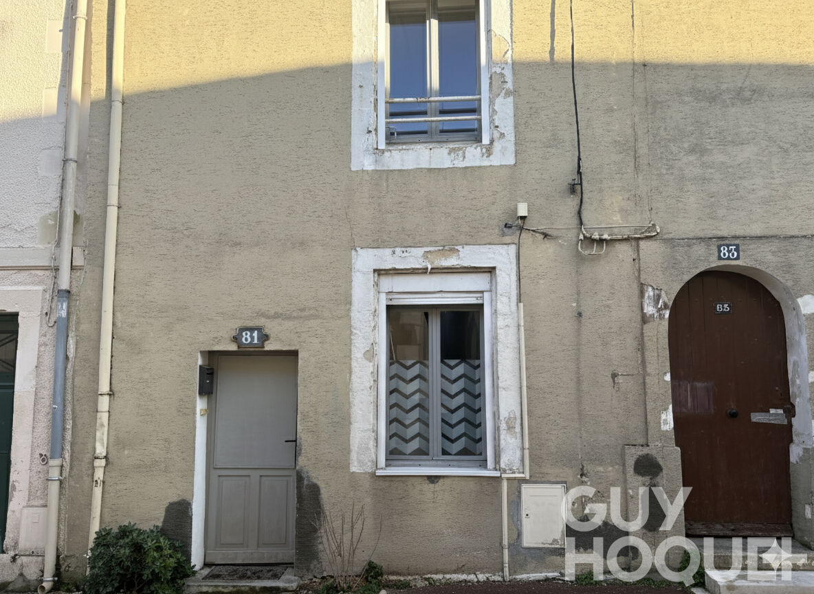 Maison Poitiers 2 pièce(s) 47.35 m2