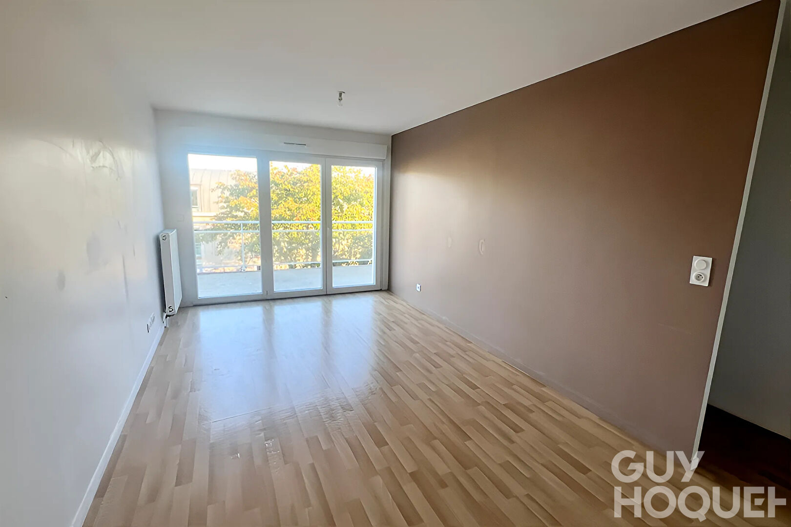 Opportunité Investisseur : T2 avec Grande Terrasse