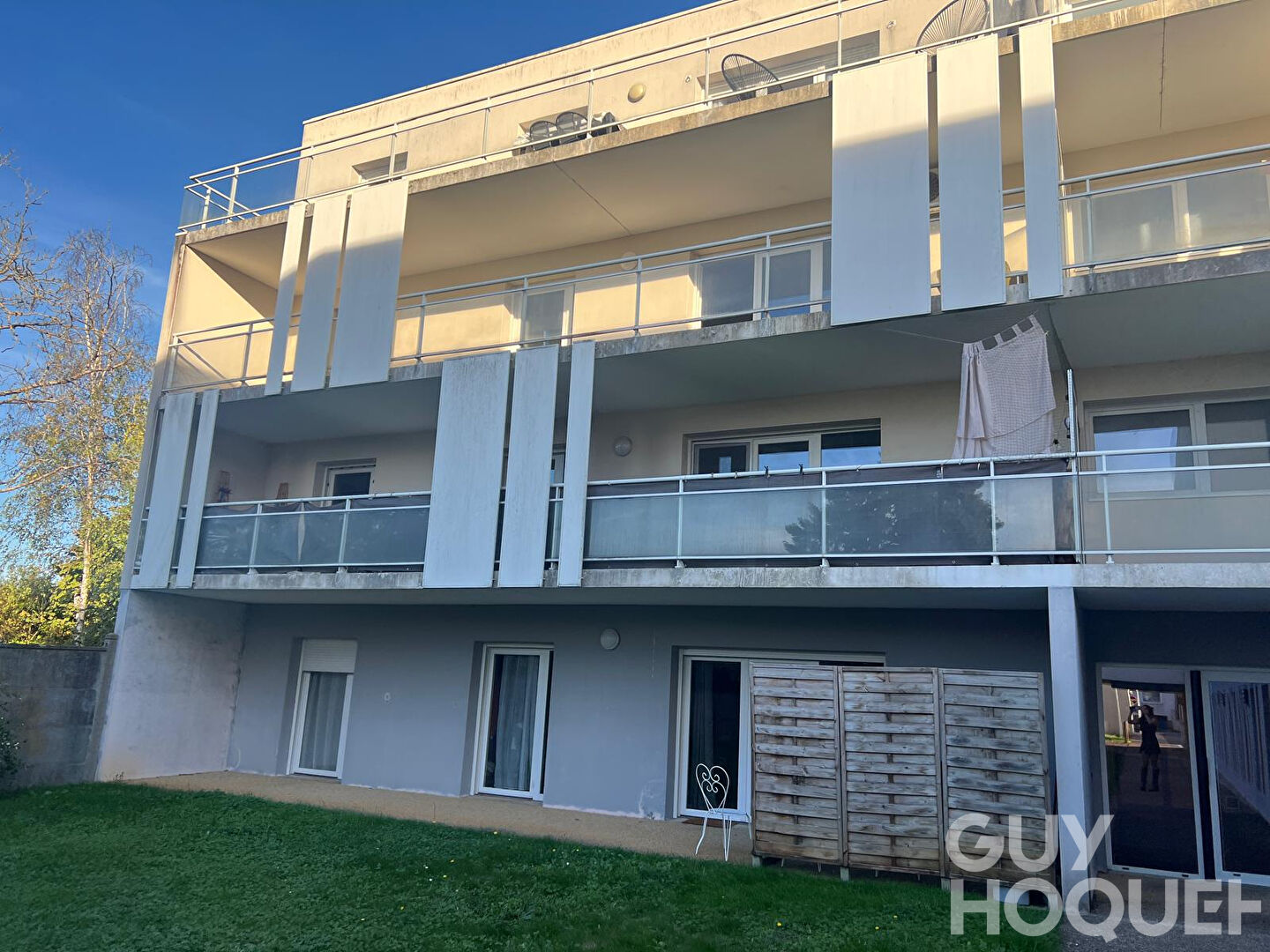 Opportunité Investisseur : T2 avec Grande Terrasse