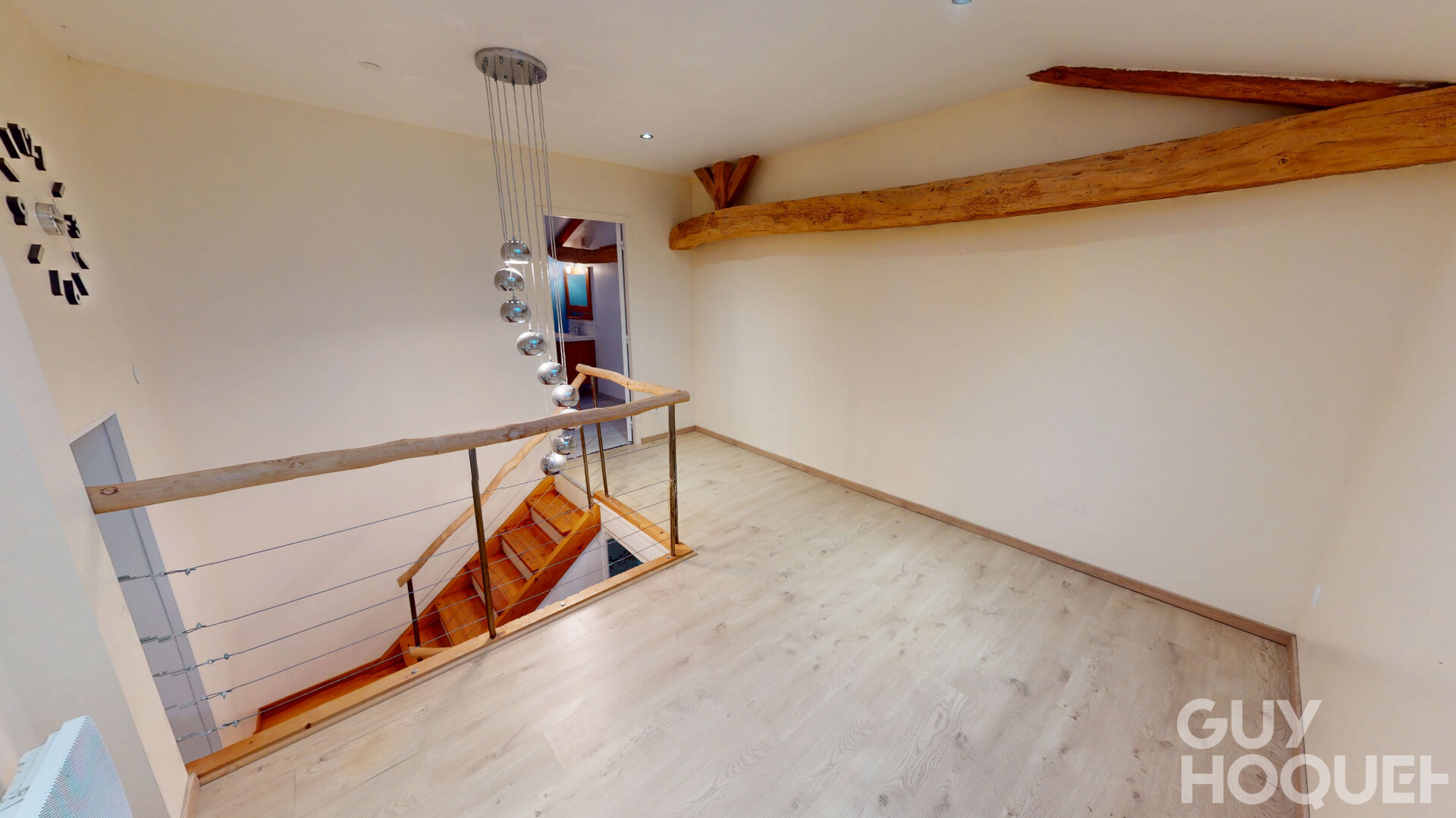 MAISON DE CARACTÈRE - DEPENDANCE