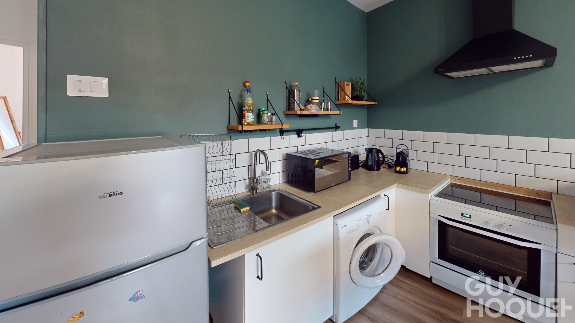 Appartement Poitiers 2 pièce(s) 46 m2