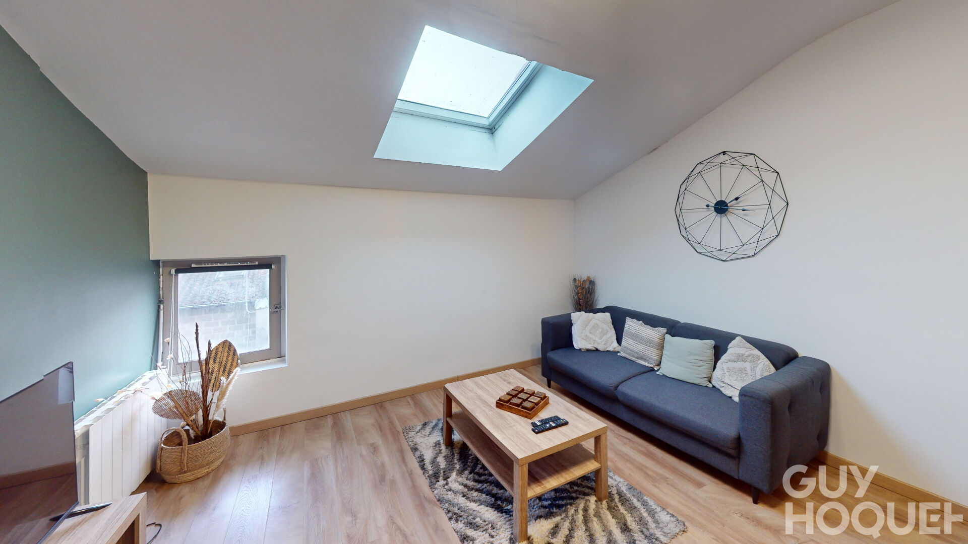 Appartement Poitiers 2 pièce(s) 46 m2