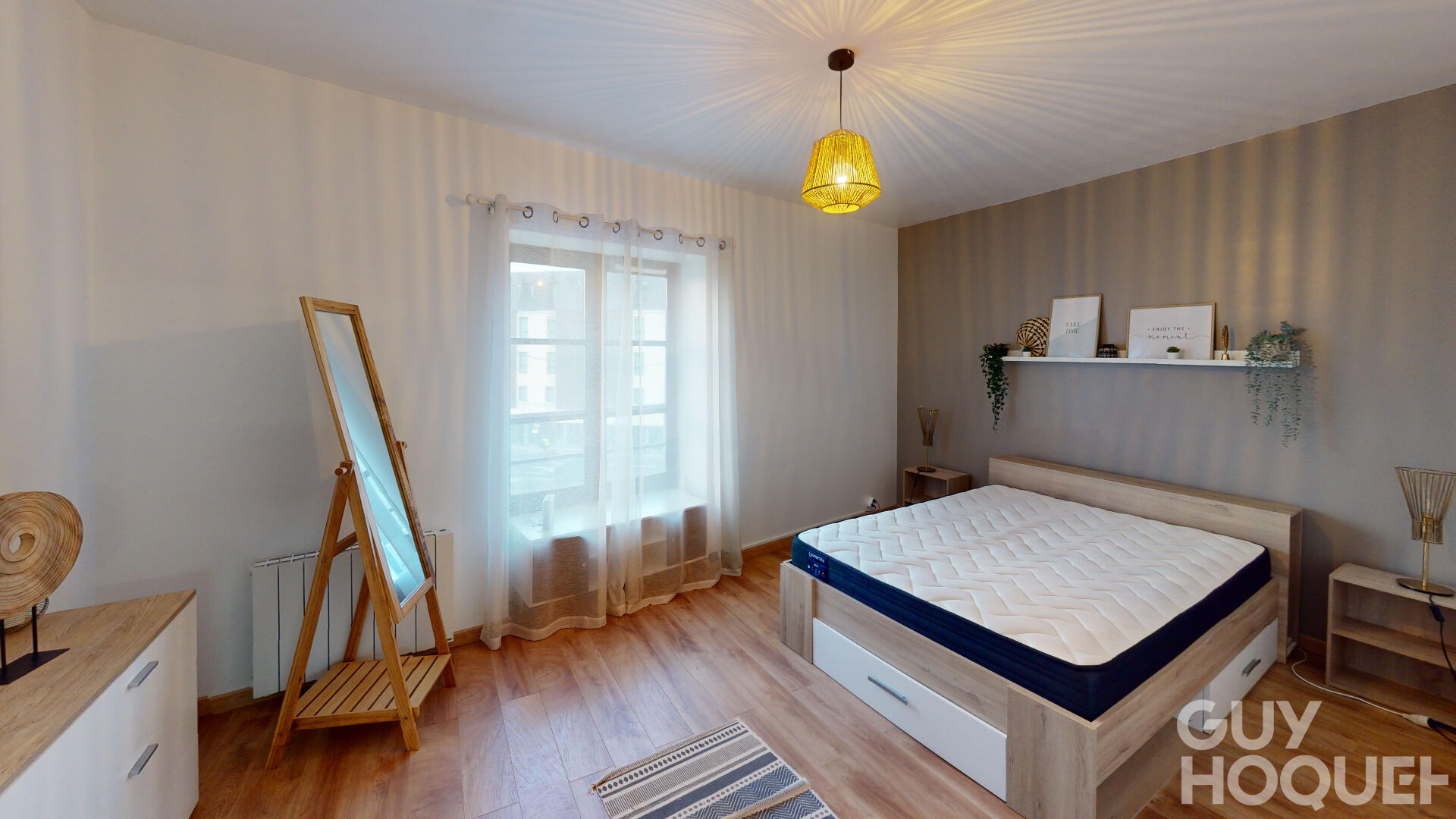 Appartement Poitiers 2 pièce(s) 46 m2