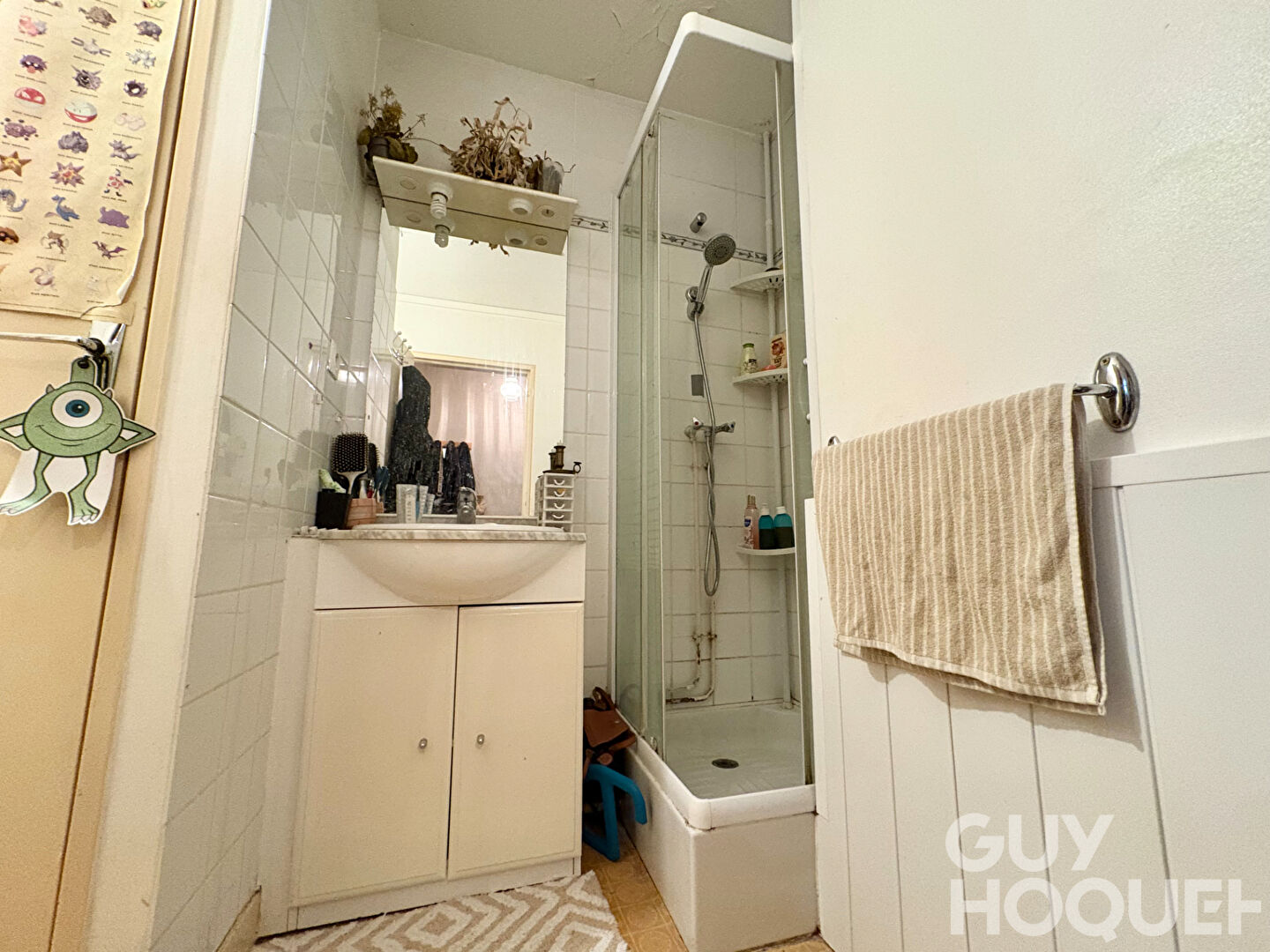 Appartement Poitiers 2 pièce(s) 42.21 m2