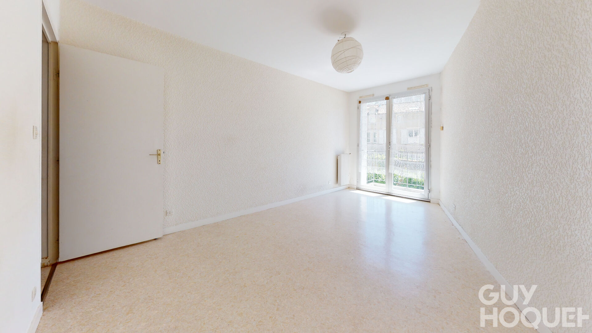 Appartement Poitiers 1 pièce 33.89 m2