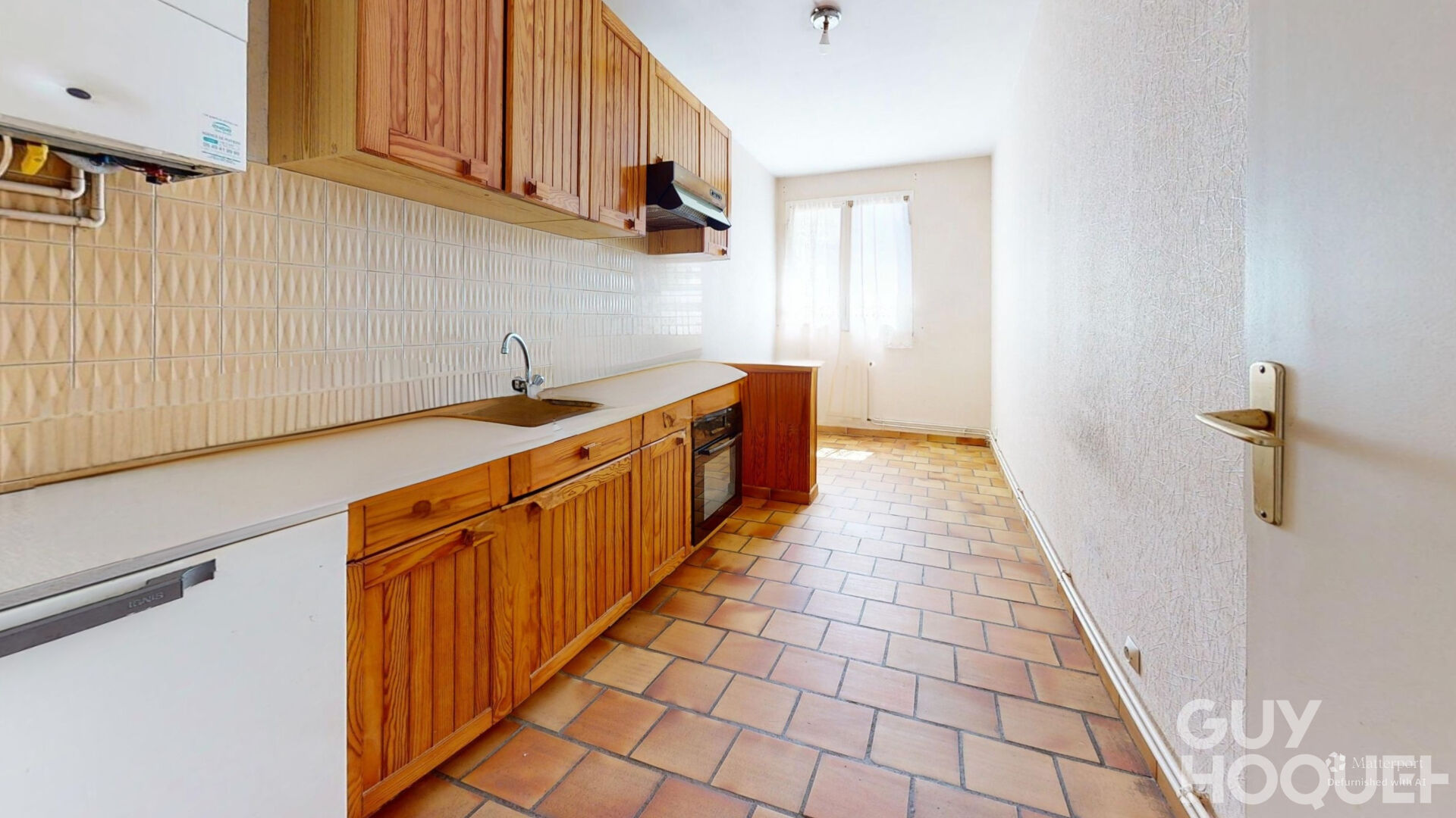 Appartement Poitiers 1 pièce 33.89 m2