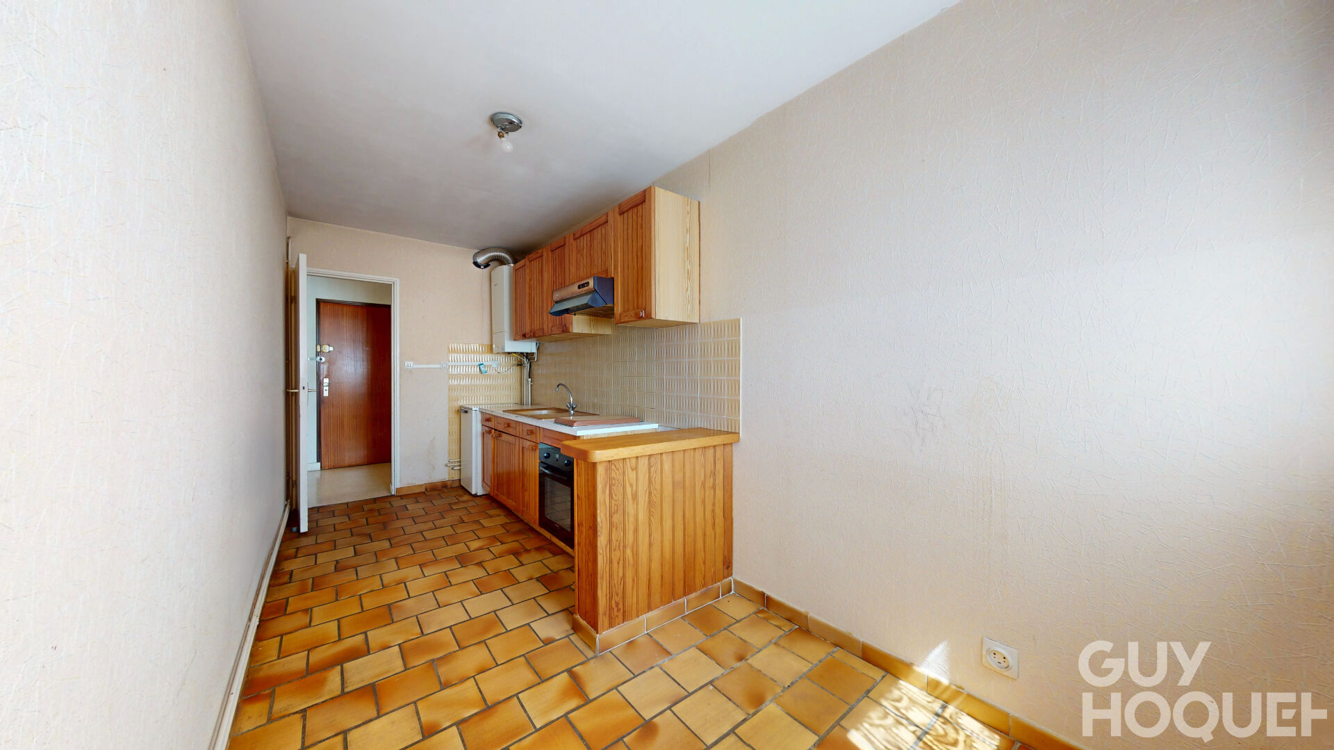 Appartement Poitiers 1 pièce 33.89 m2
