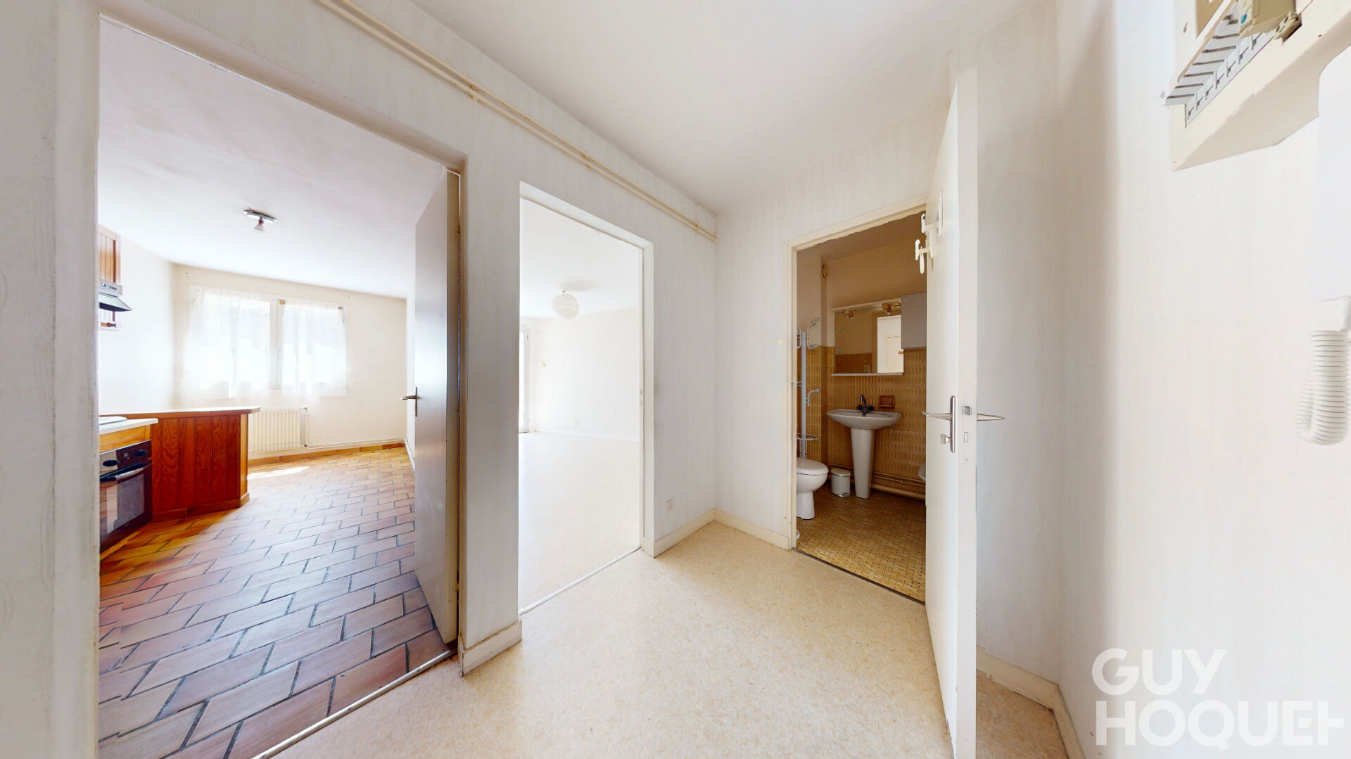 Appartement Poitiers 1 pièce 33.89 m2