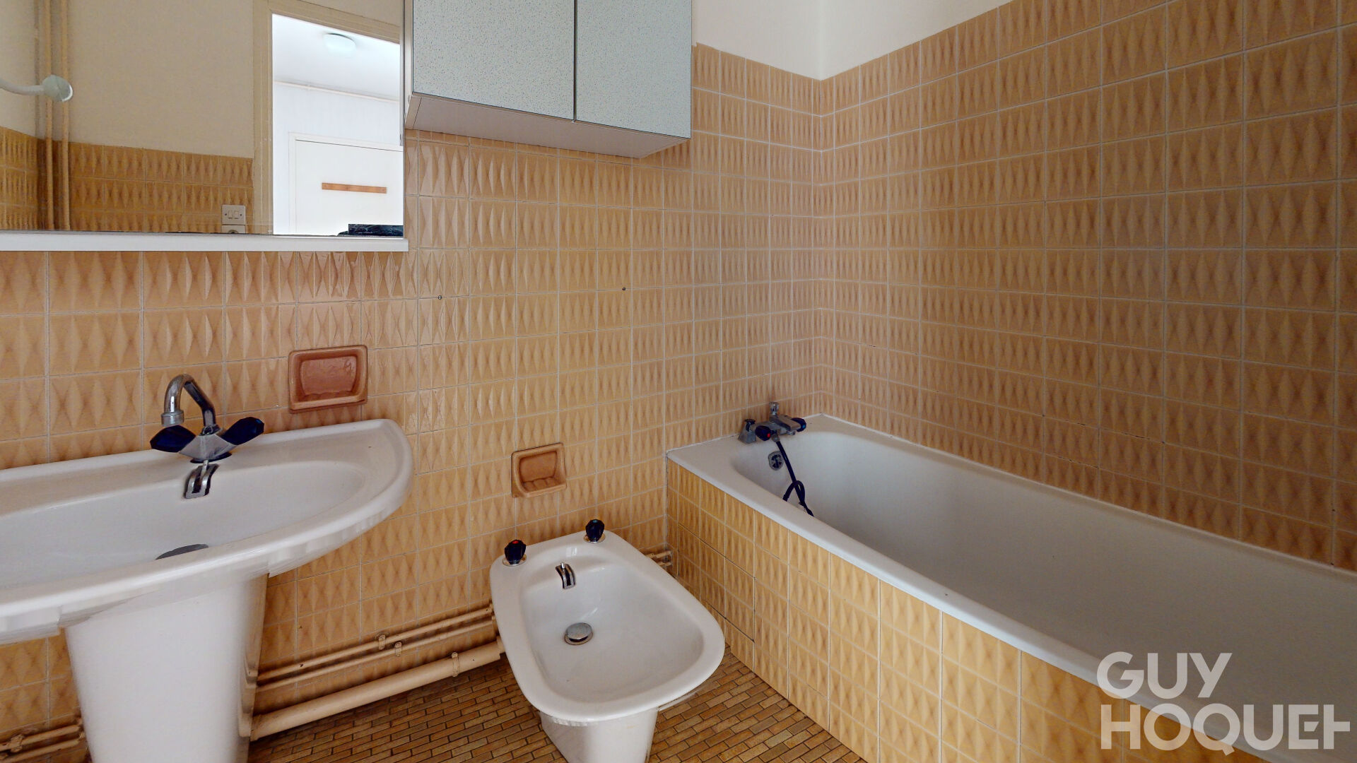 Appartement Poitiers 1 pièce 33.89 m2