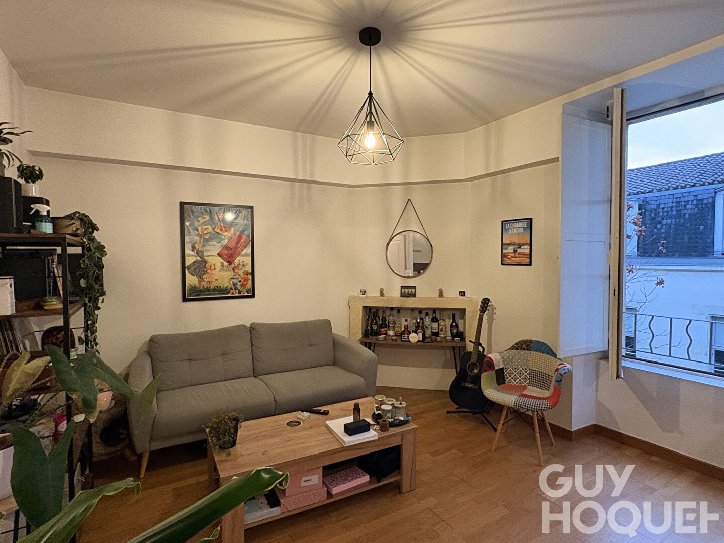 Appartement Poitiers 2 pièce(s) 44m2