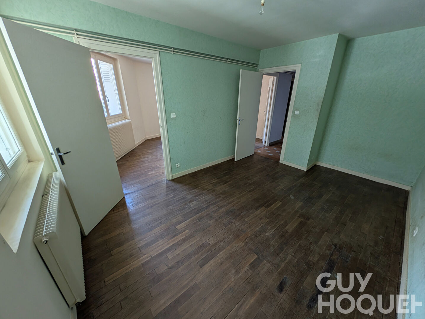 Appartement Poitiers 2 pièce(s) 48.80 m2