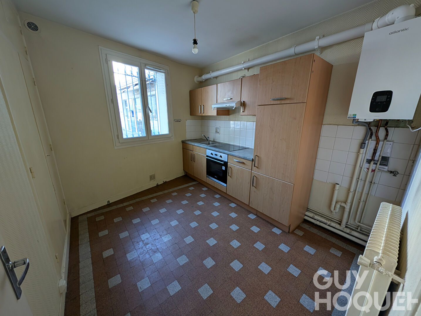 Appartement Poitiers 2 pièce(s) 48.80 m2