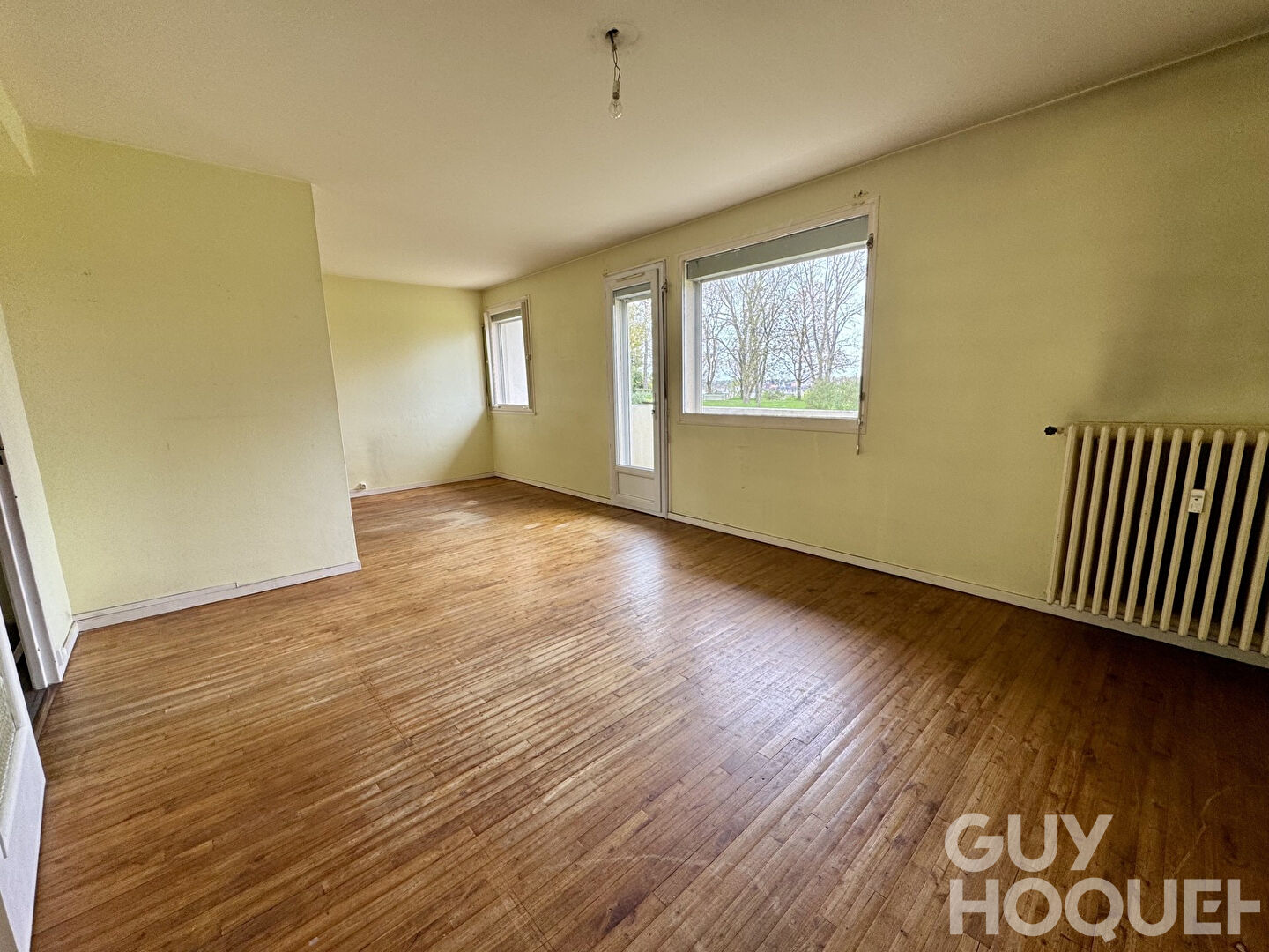 Appartement Poitiers 4 pièce(s)