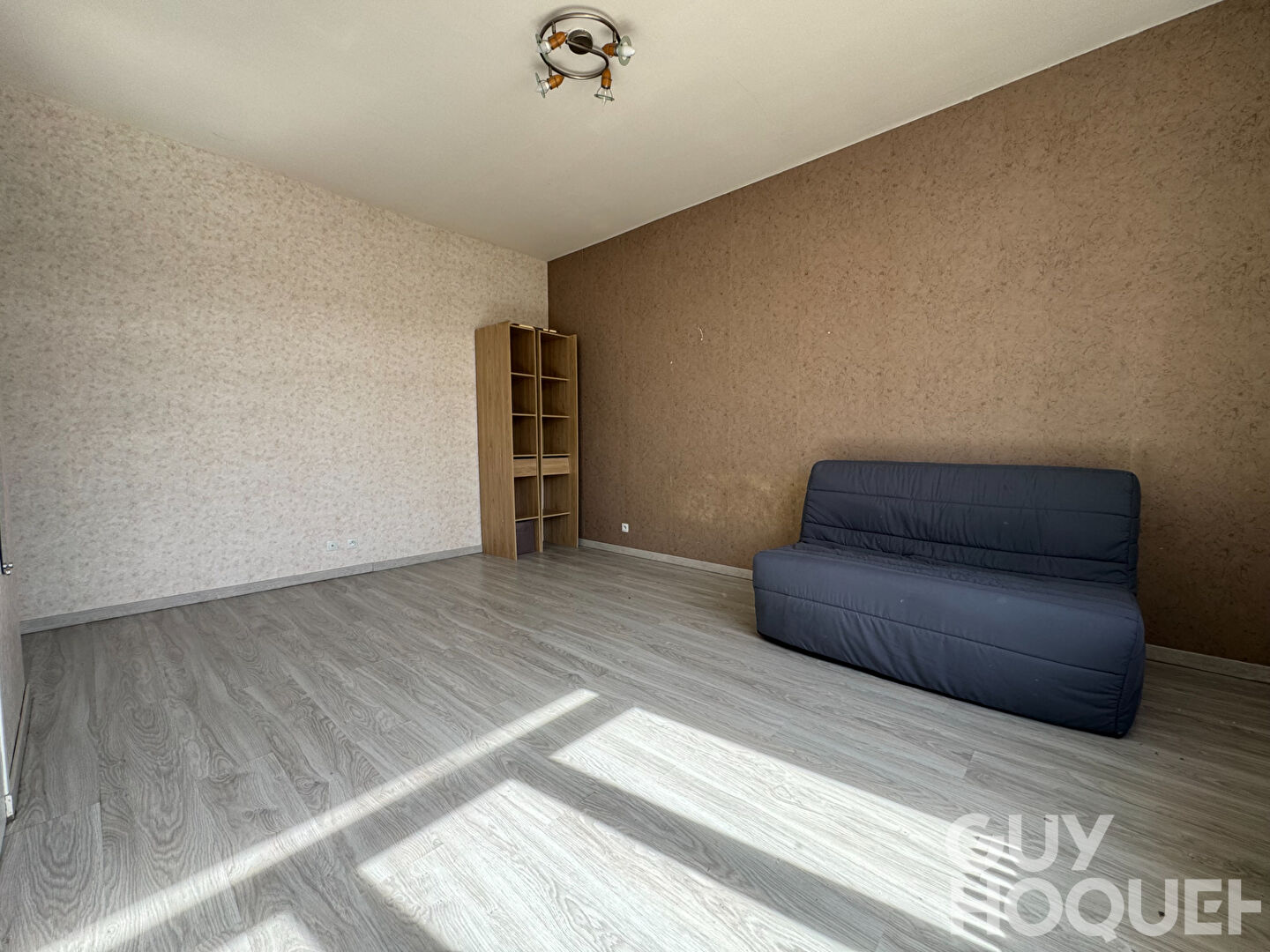 Appartement Poitiers 1 pièce(s) 24.17 m2