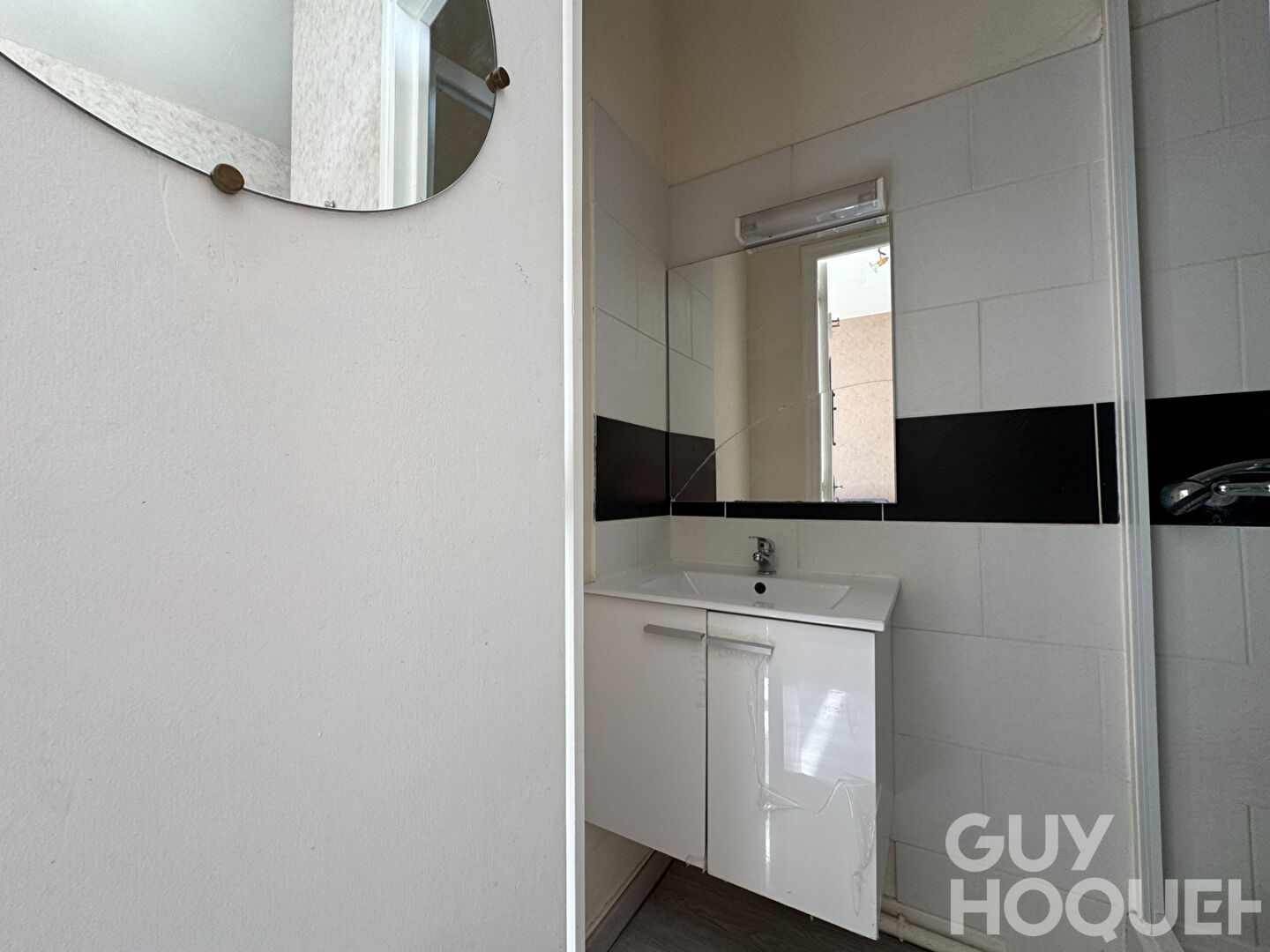 Appartement Poitiers 1 pièce(s) 24.17 m2