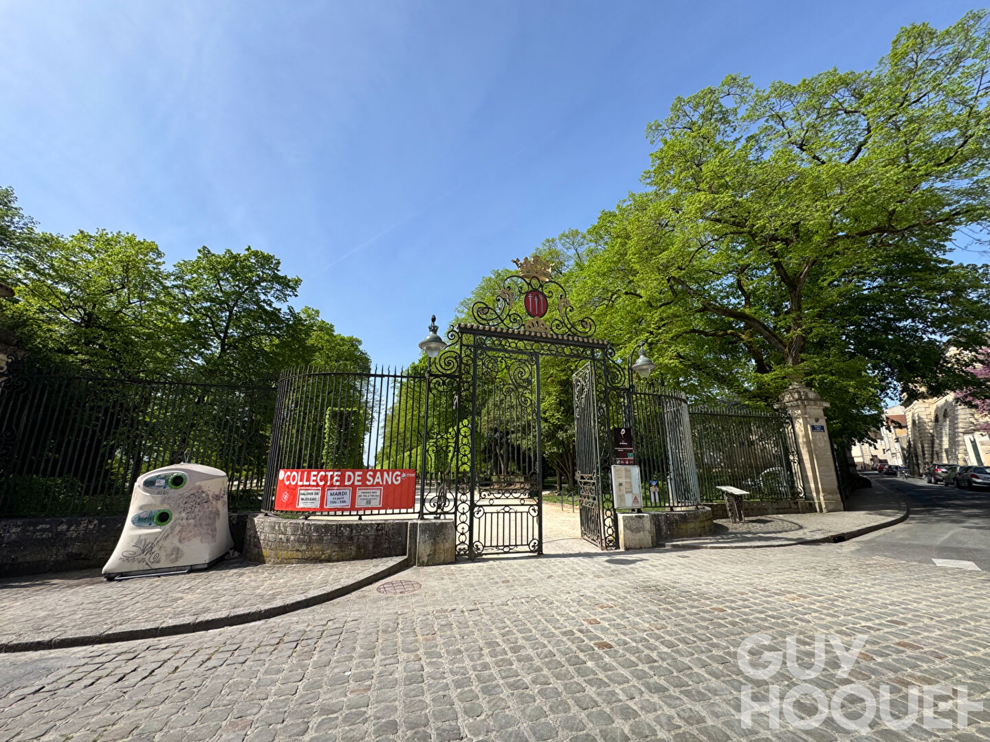 Appartement Poitiers 1 pièce(s) 24.17 m2