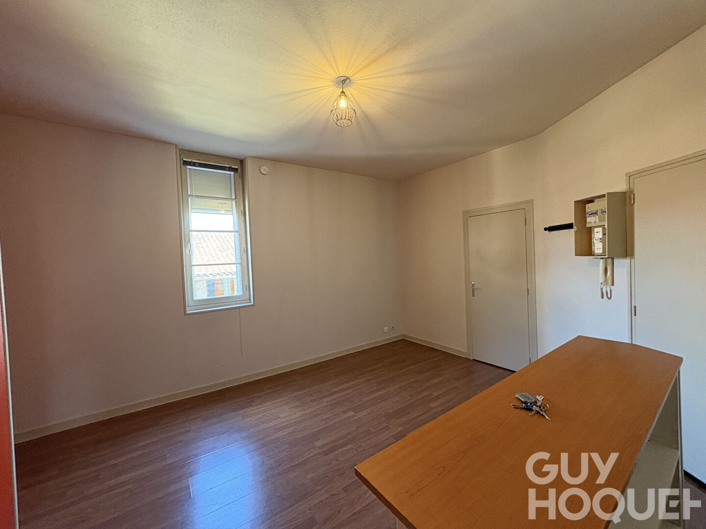 Appartement Poitiers 1 pièce(s) 20.77 m2