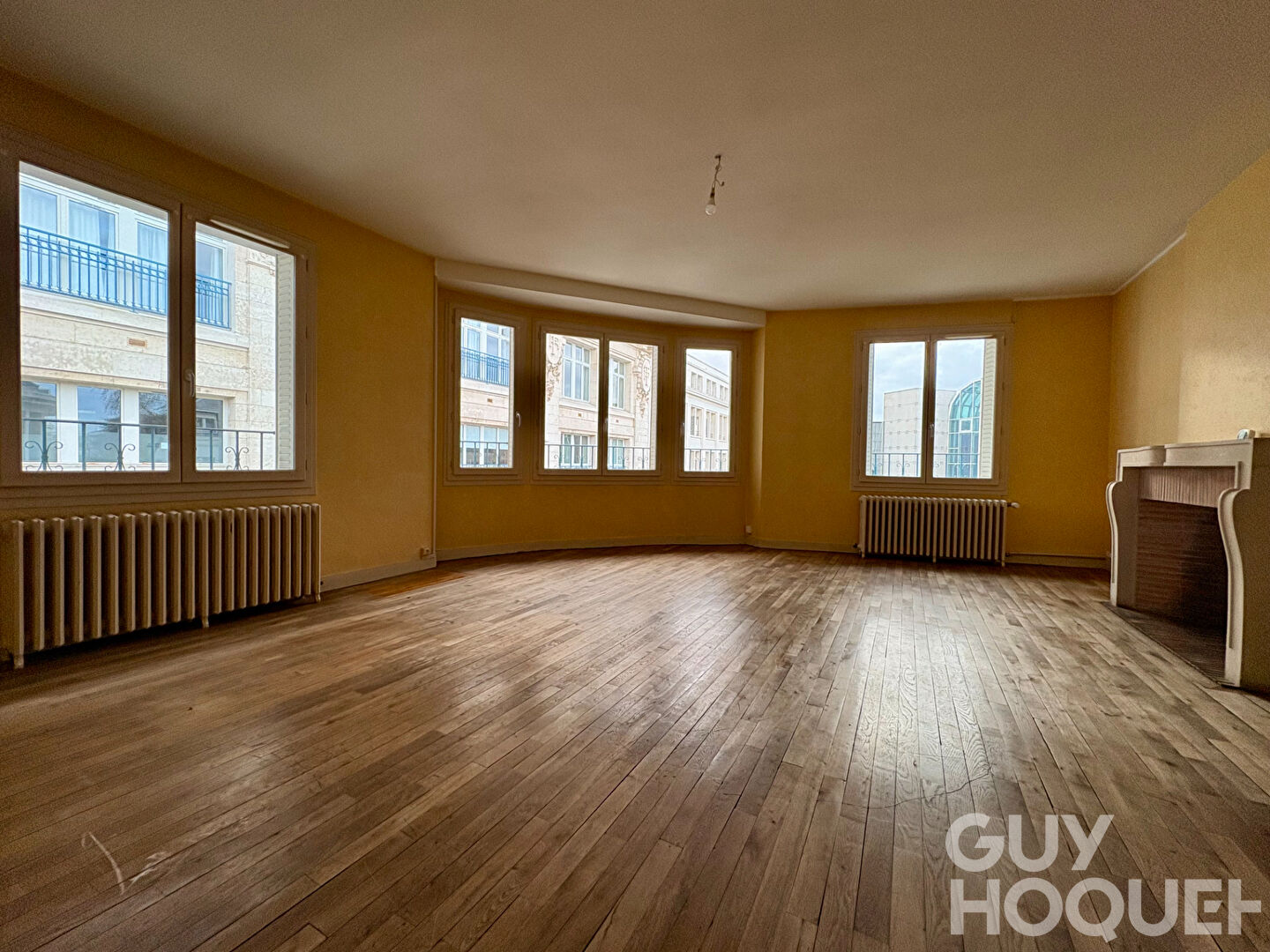 Appartement Poitiers 4 pièce(s) 110 m2