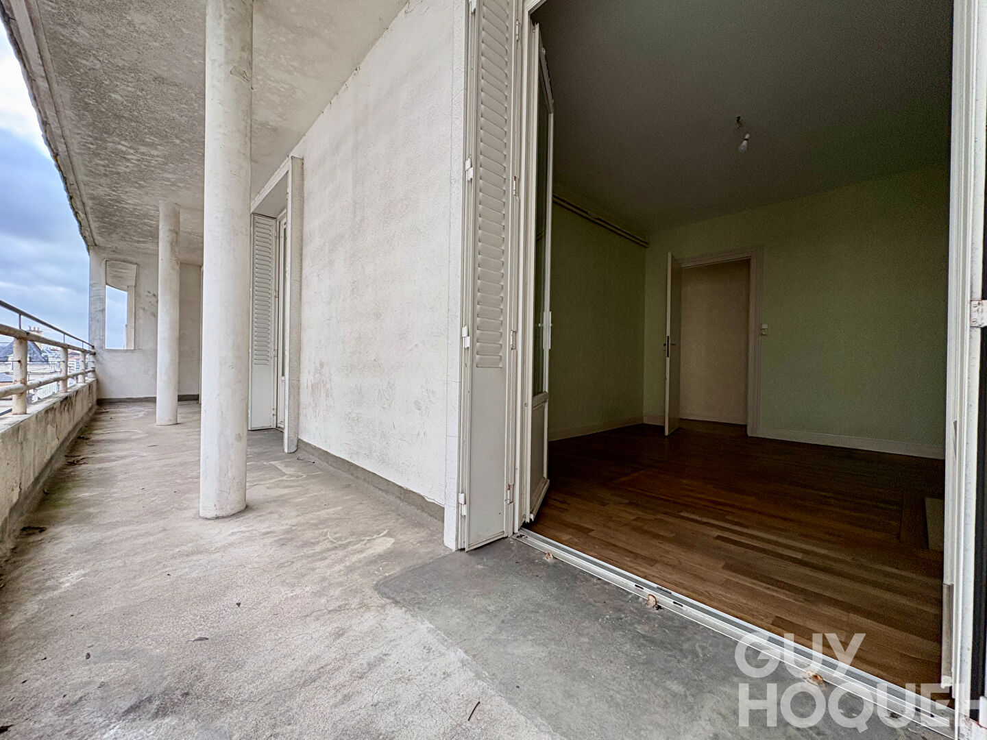 Appartement Poitiers 4 pièce(s) 110 m2