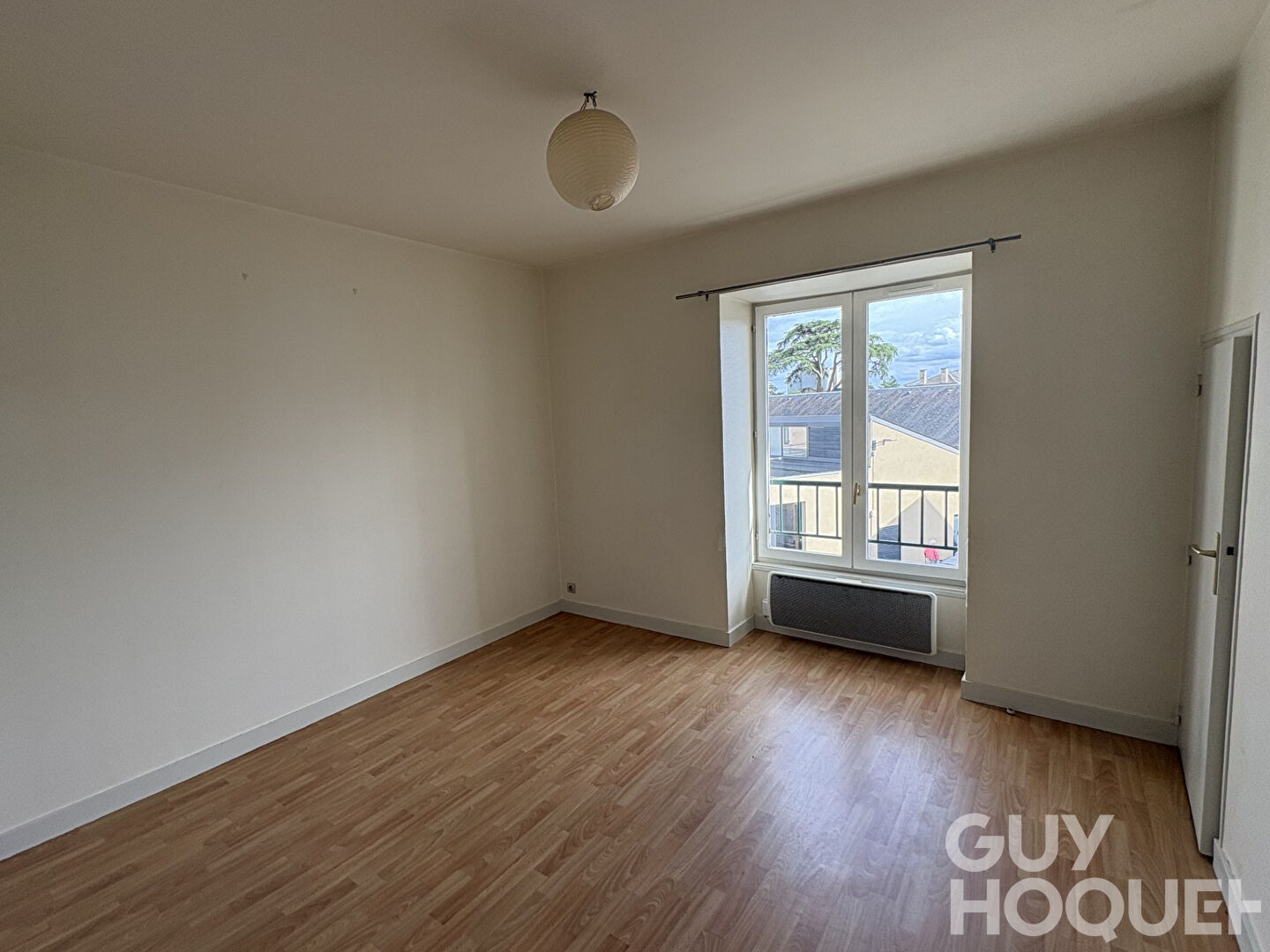 Appartement Neuville De Poitou 2 pièce(s) 52.59 m2