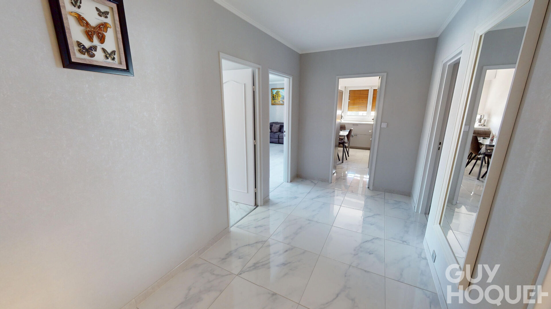 Appartement  4 pièce(s)