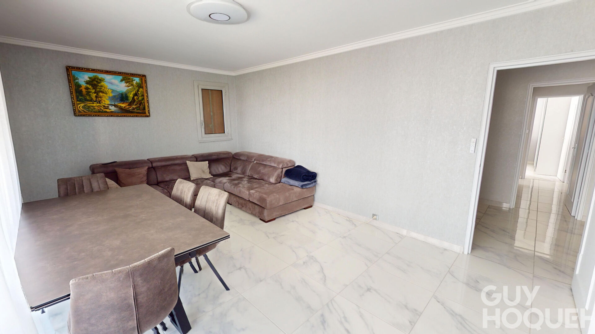 Appartement  4 pièce(s)