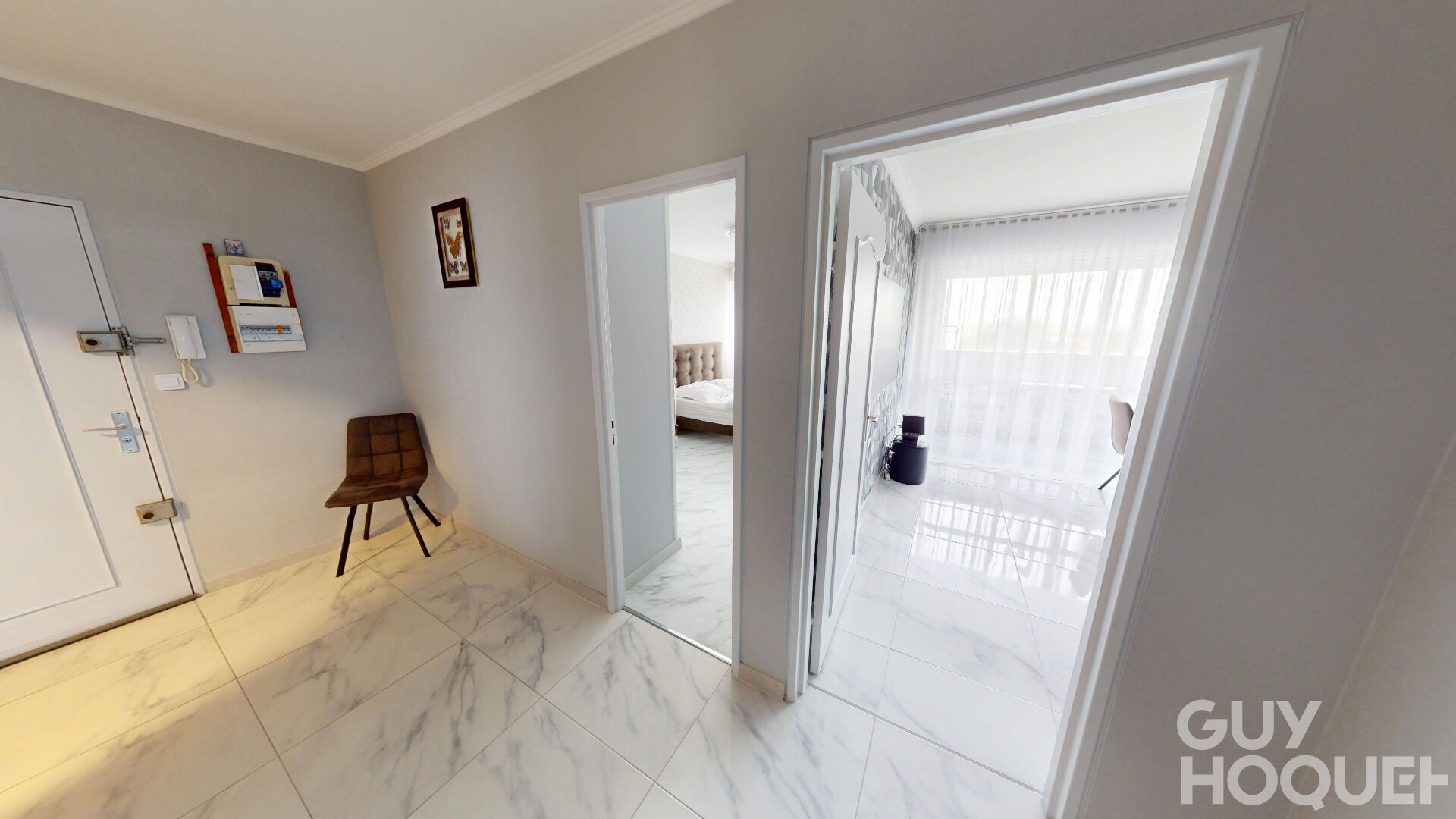 Appartement  4 pièce(s)