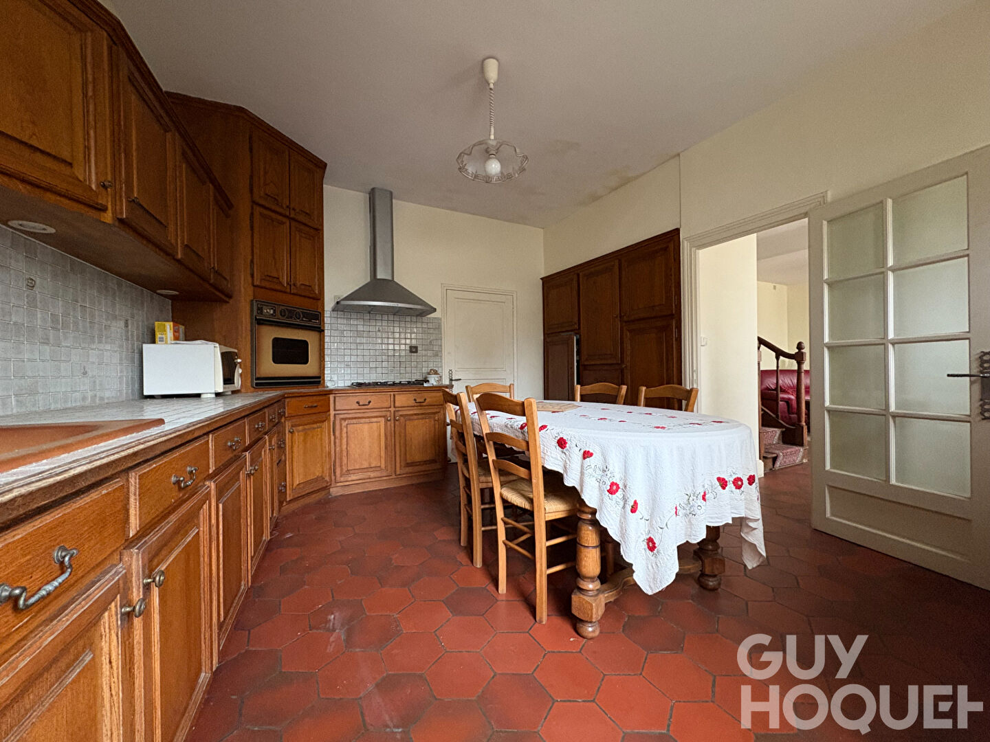 Maison spacieuse située au calme à Migné-Auxances