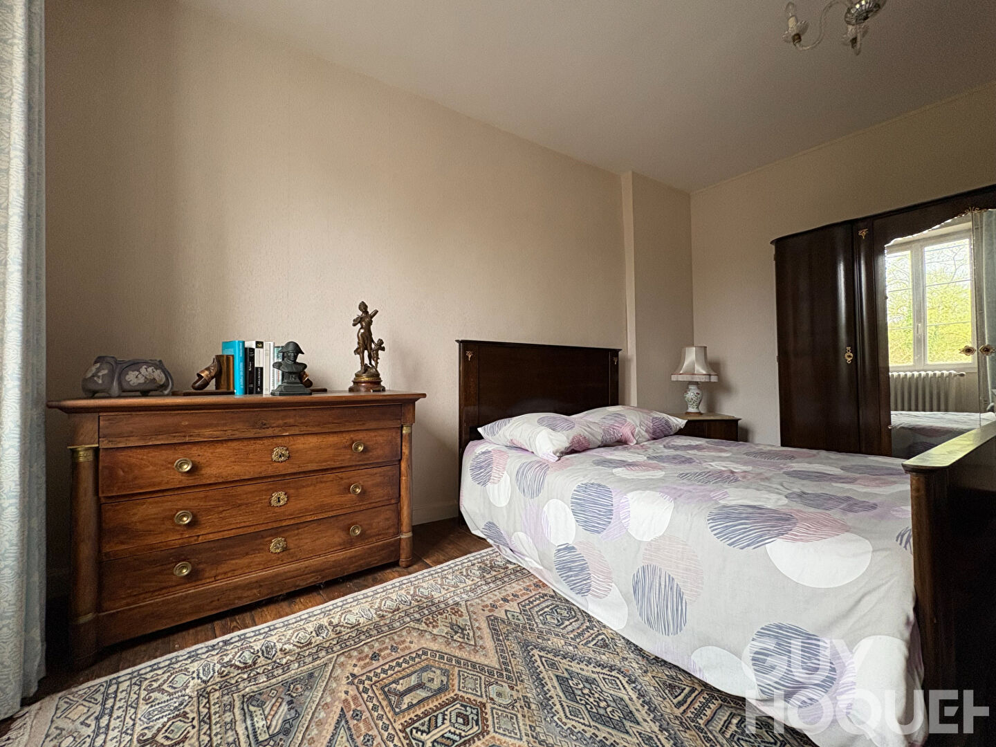 Maison spacieuse située au calme à Migné-Auxances