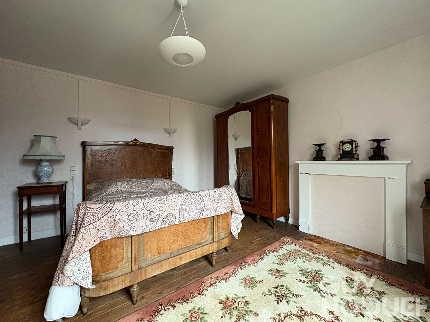 Maison spacieuse située au calme à Migné-Auxances