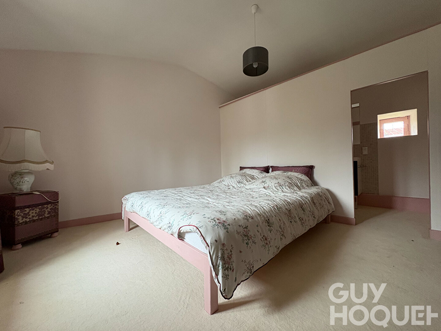 Maison spacieuse située au calme à Migné-Auxances