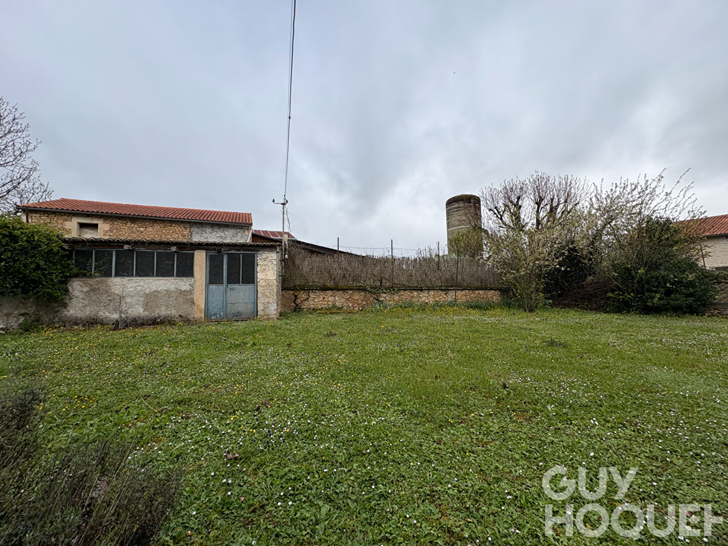 Maison spacieuse située au calme à Migné-Auxances
