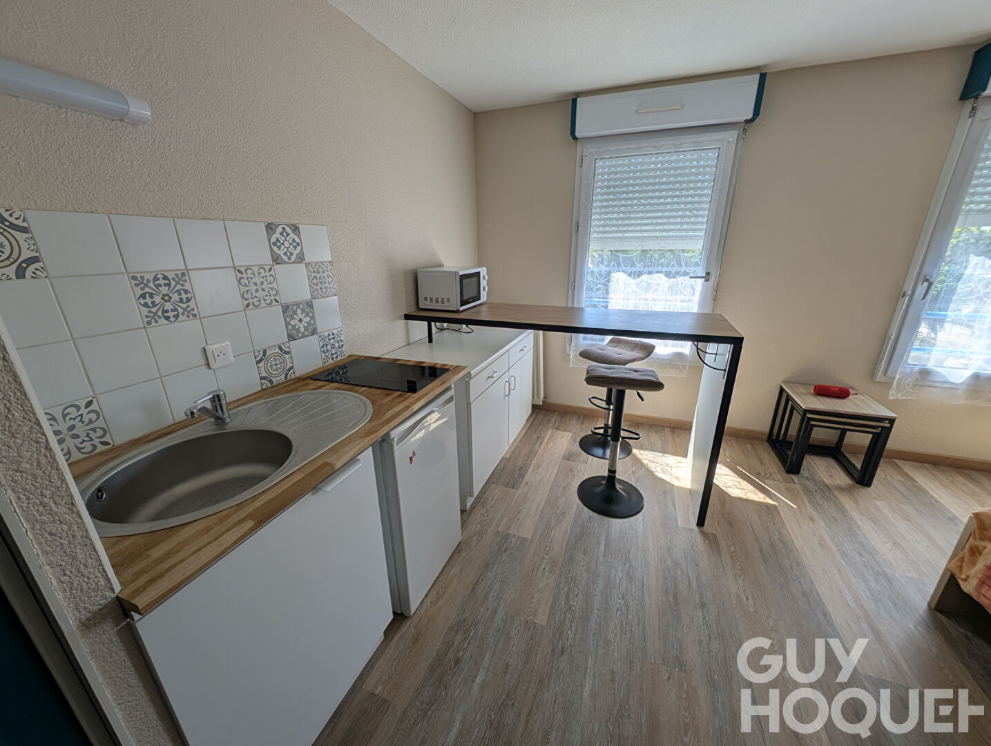 Appartement  1 pièce(s) 23 m2