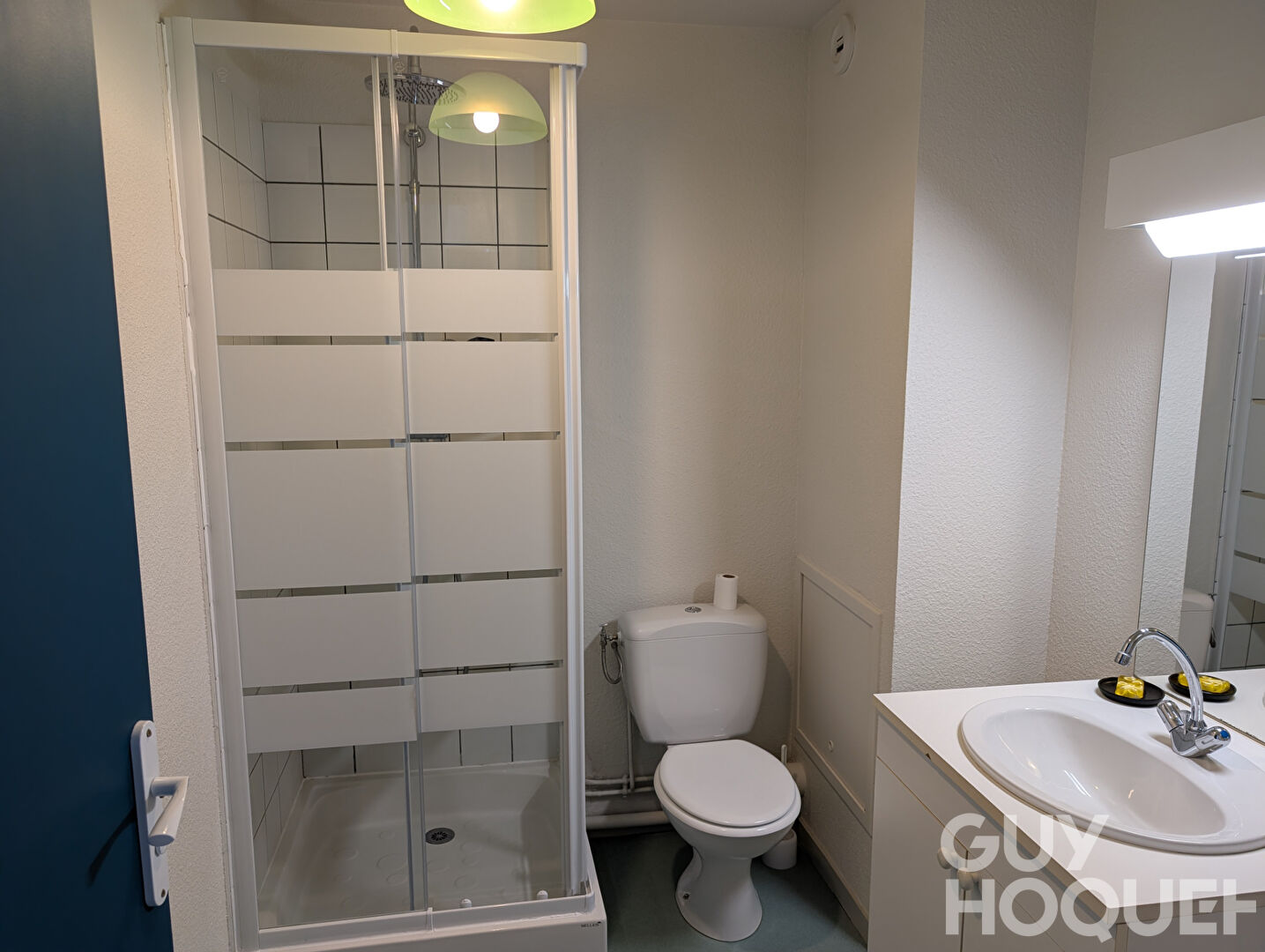 Appartement  1 pièce(s) 23 m2