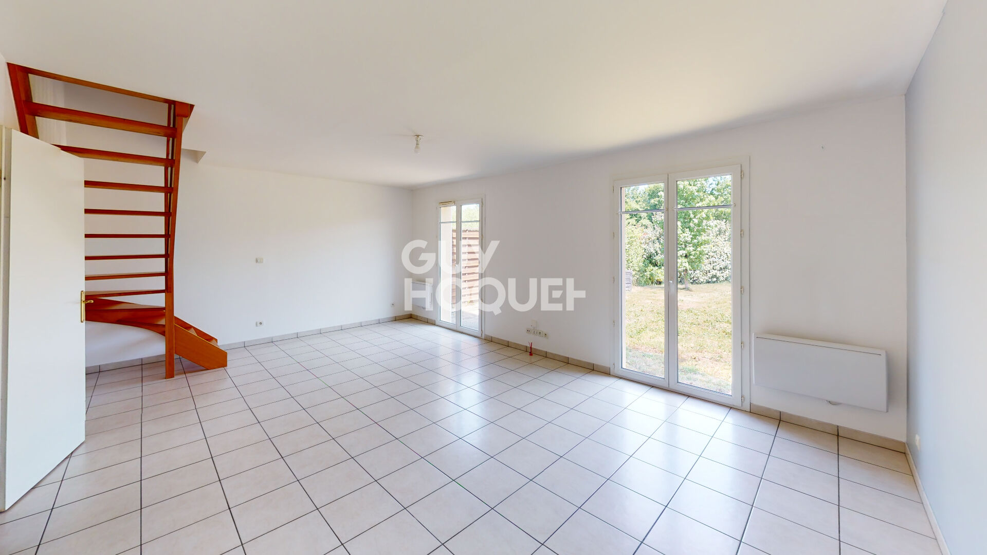 Maison à vendre Poitiers 3 chambres avec jardin et garage