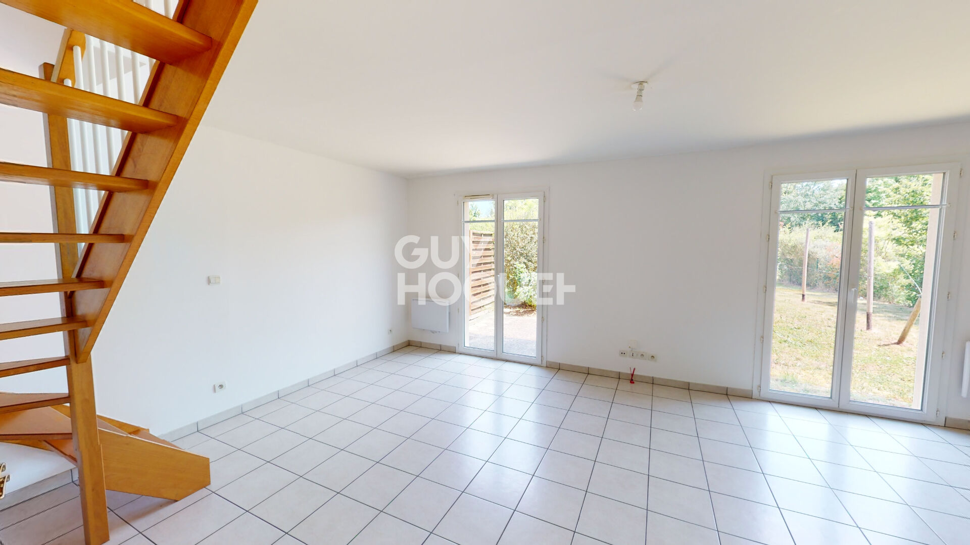 Maison à vendre Poitiers 3 chambres avec jardin et garage