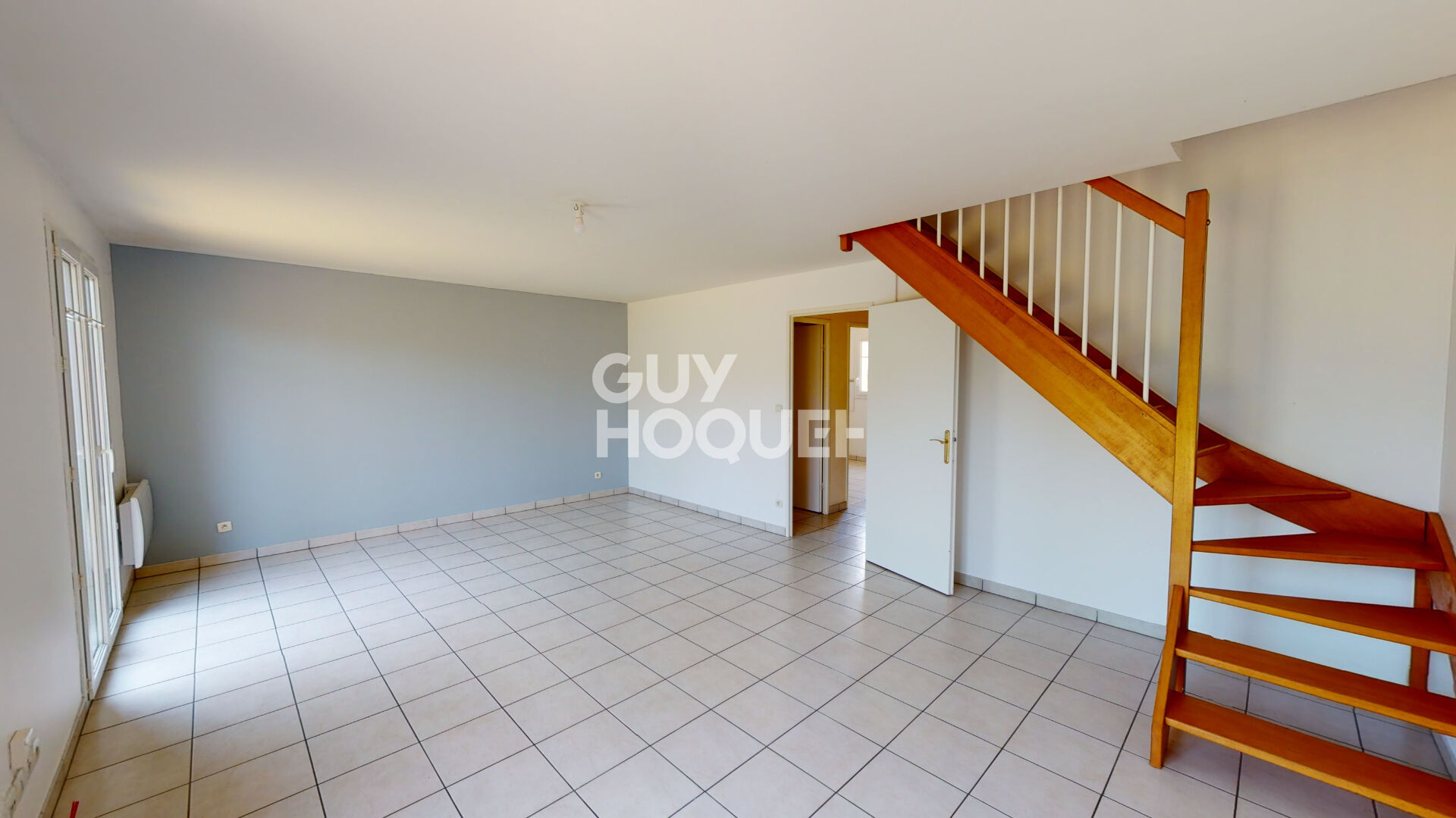Maison à vendre Poitiers 3 chambres avec jardin et garage