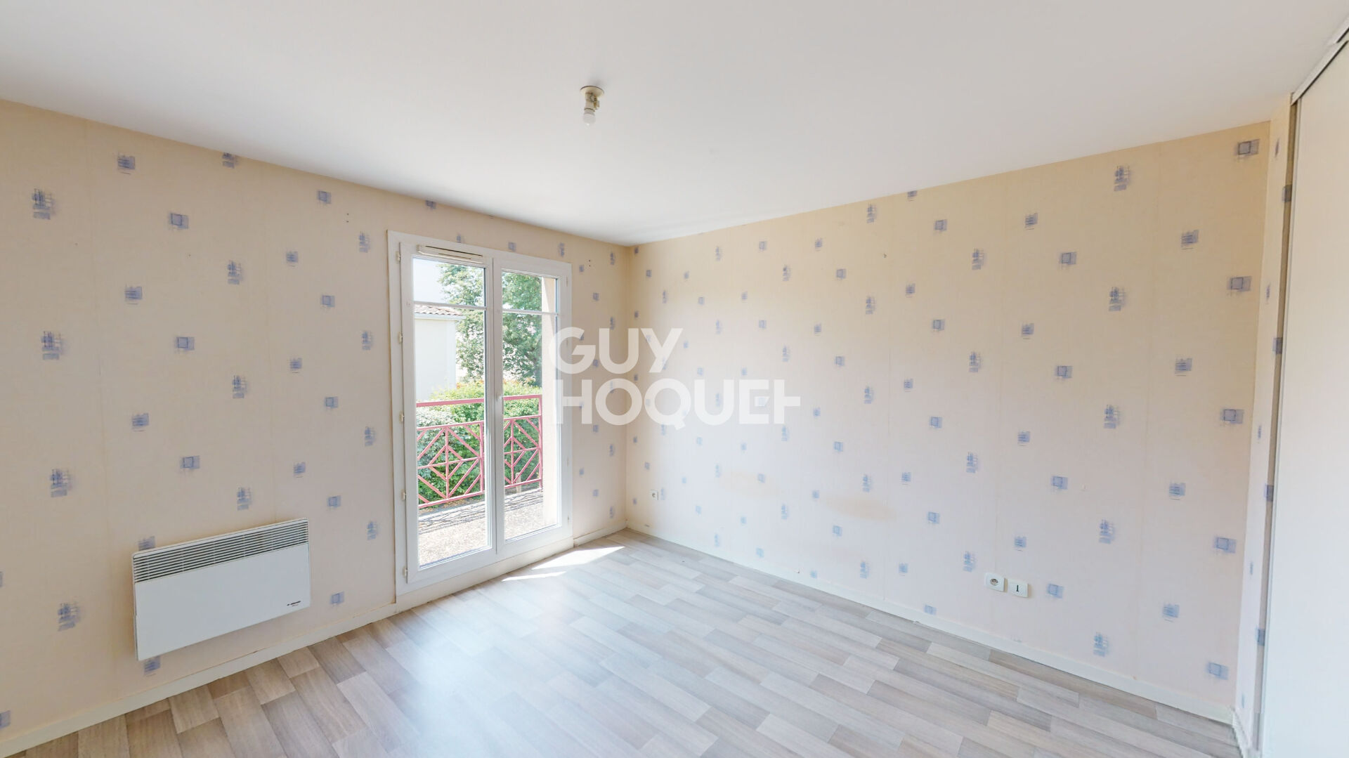 Maison à vendre Poitiers 3 chambres avec jardin et garage
