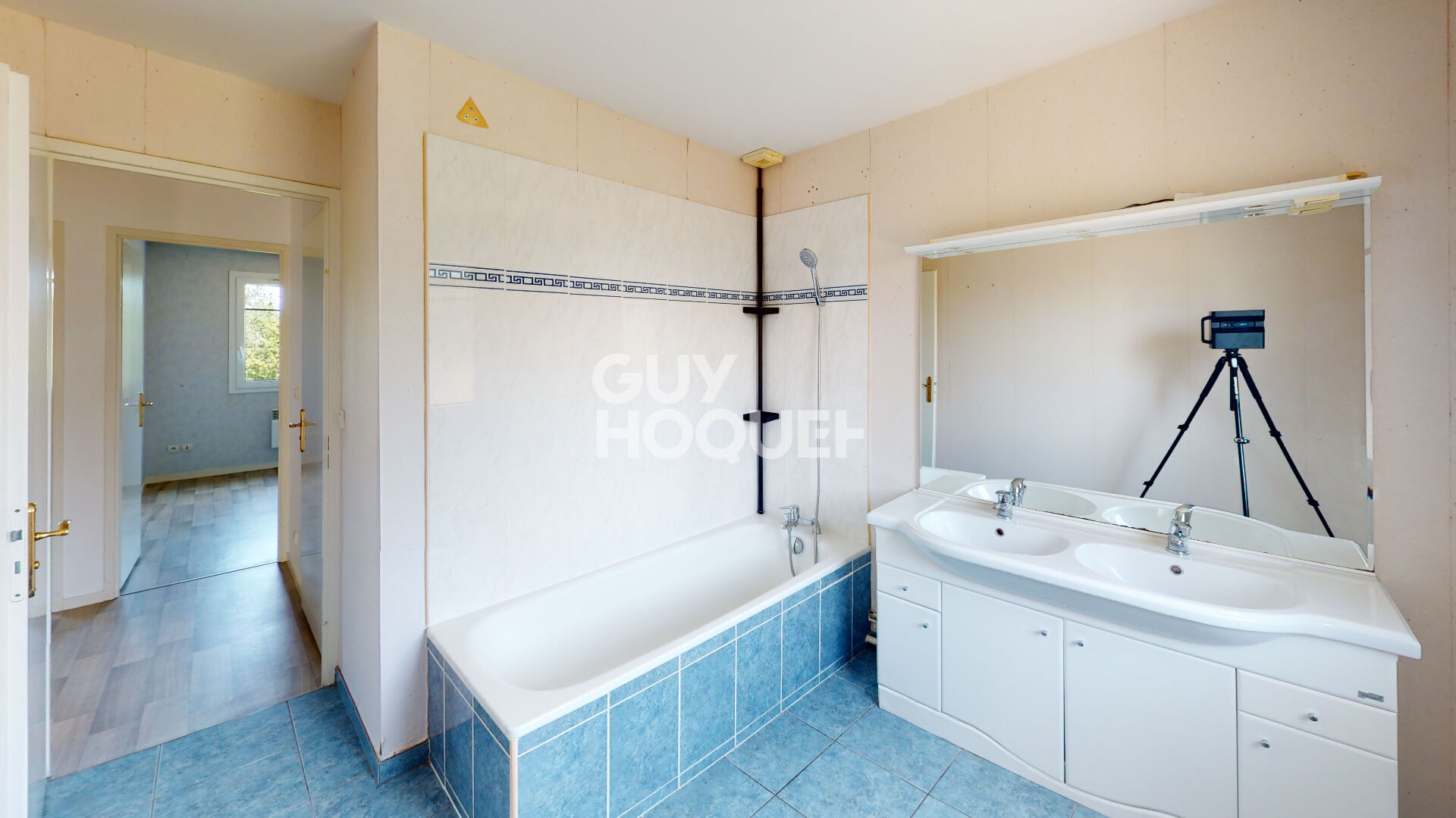 Maison à vendre Poitiers 3 chambres avec jardin et garage