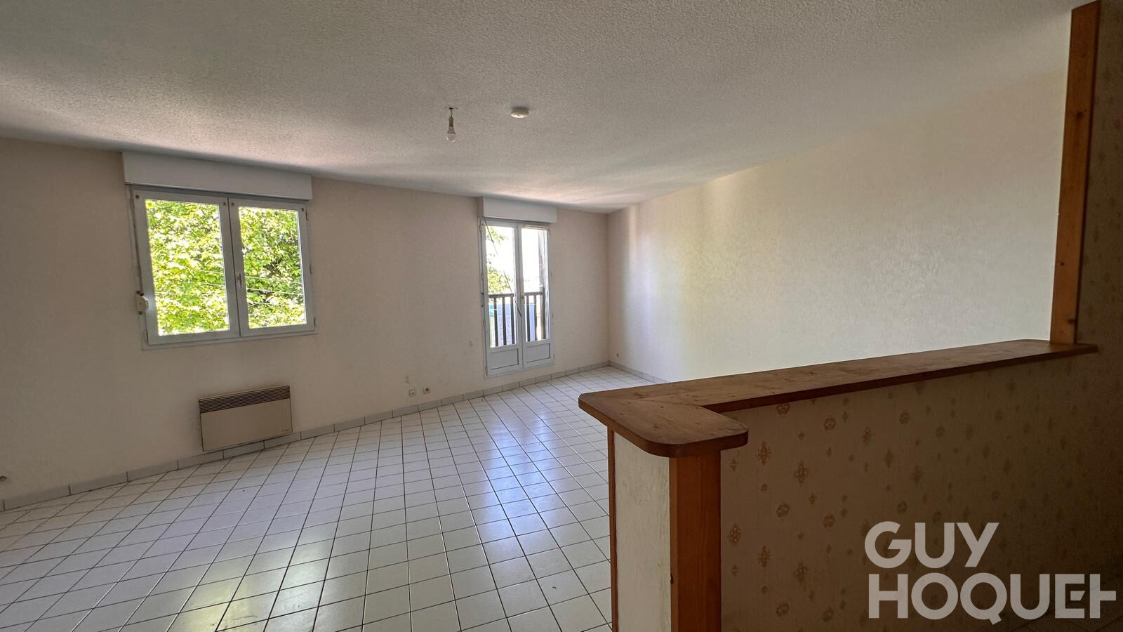 Appartement Neuville De Poitou 3 pièce(s) 67.54 m2