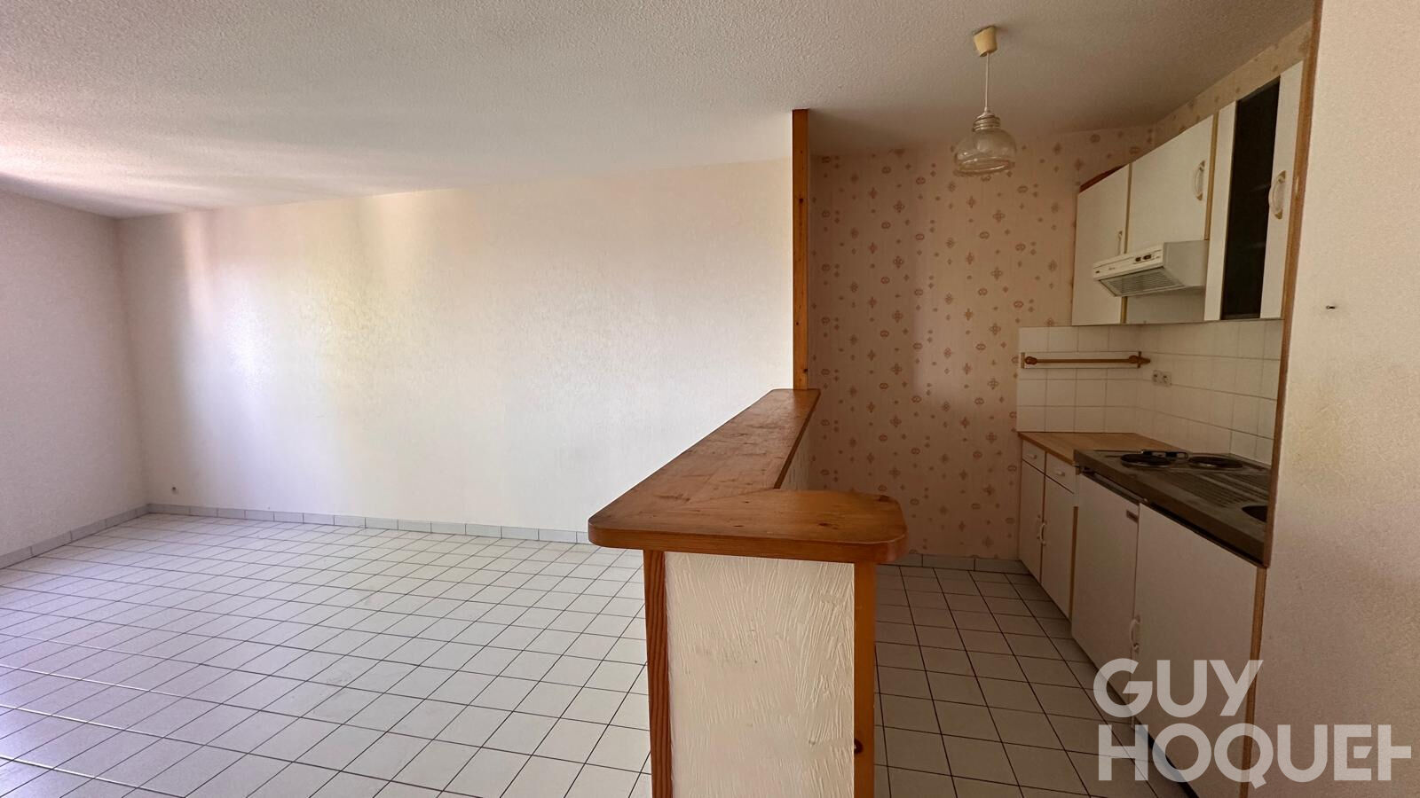 Appartement Neuville De Poitou 3 pièce(s) 67.54 m2