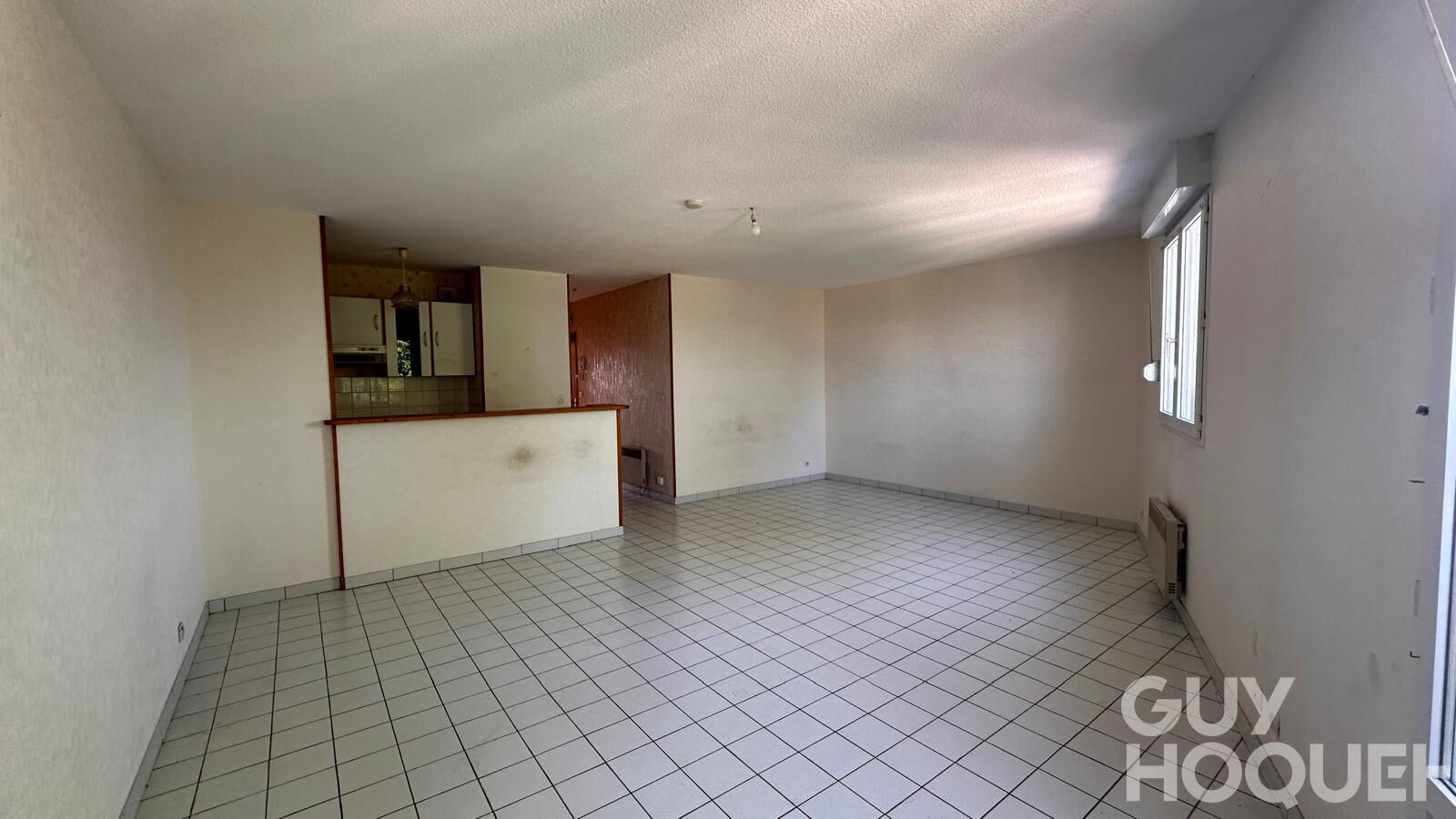 Appartement Neuville De Poitou 3 pièce(s) 67.54 m2