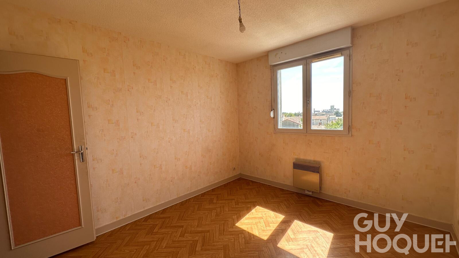 Appartement Neuville De Poitou 3 pièce(s) 67.54 m2